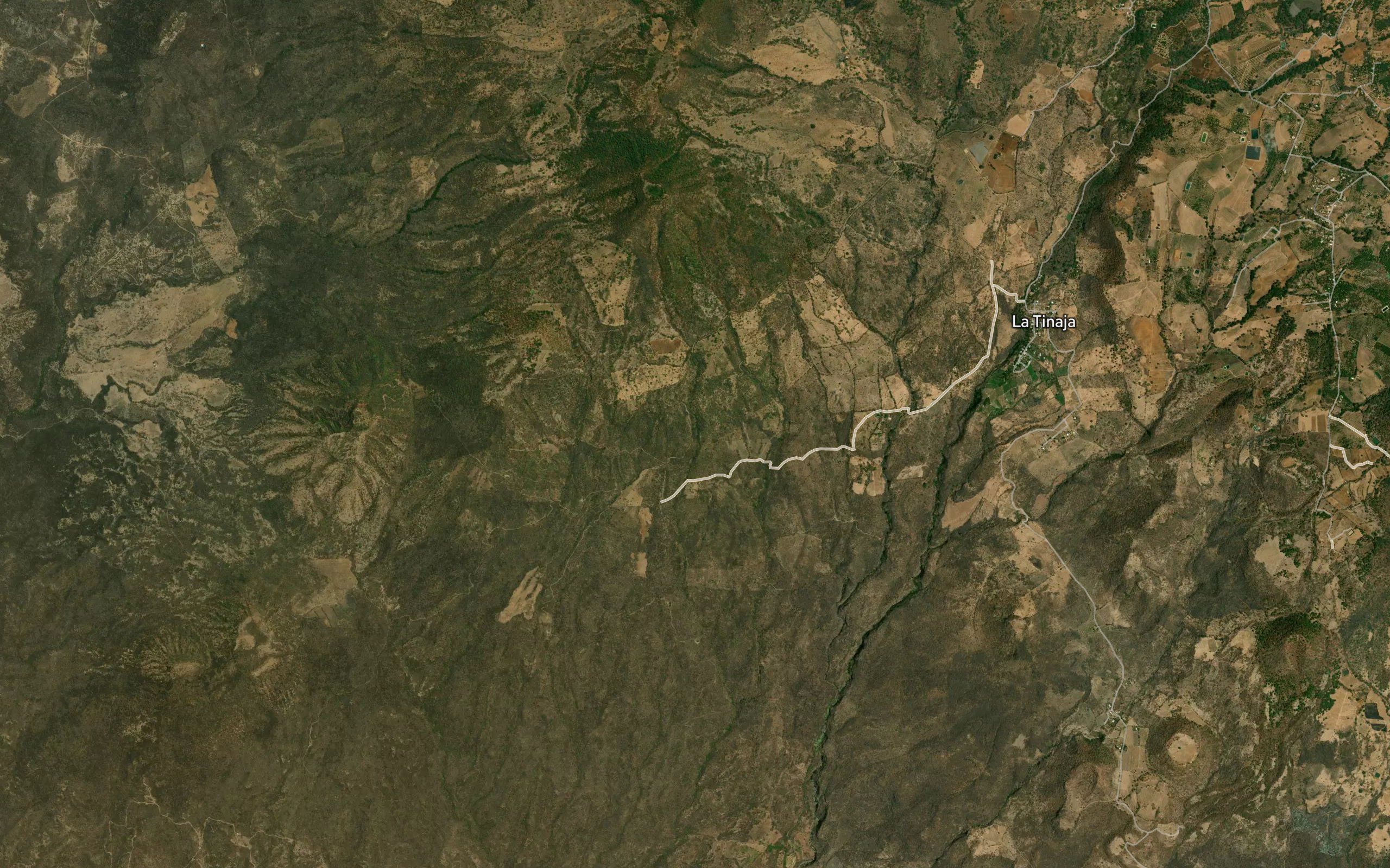 Barranca El Cirian