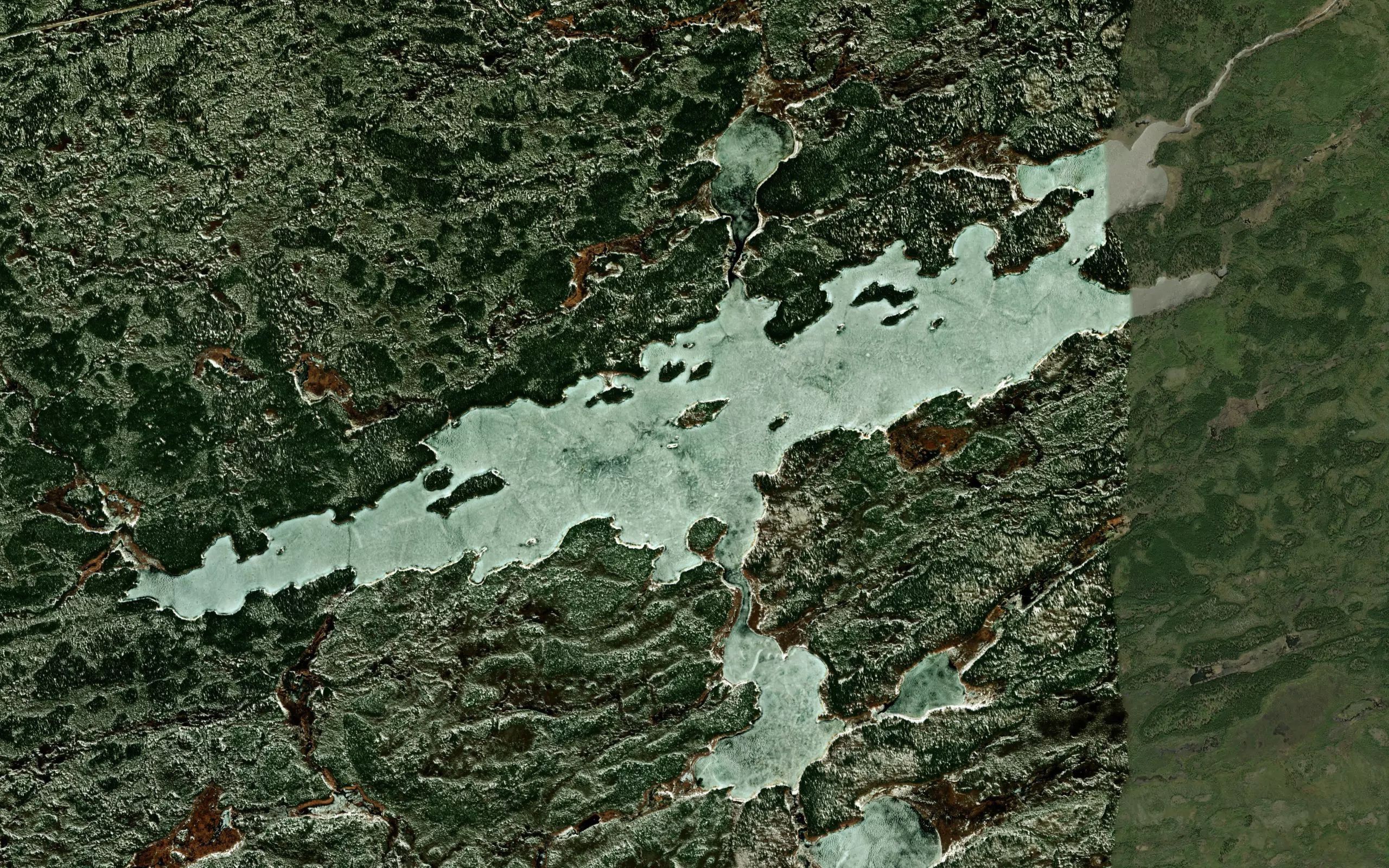Edna Lake