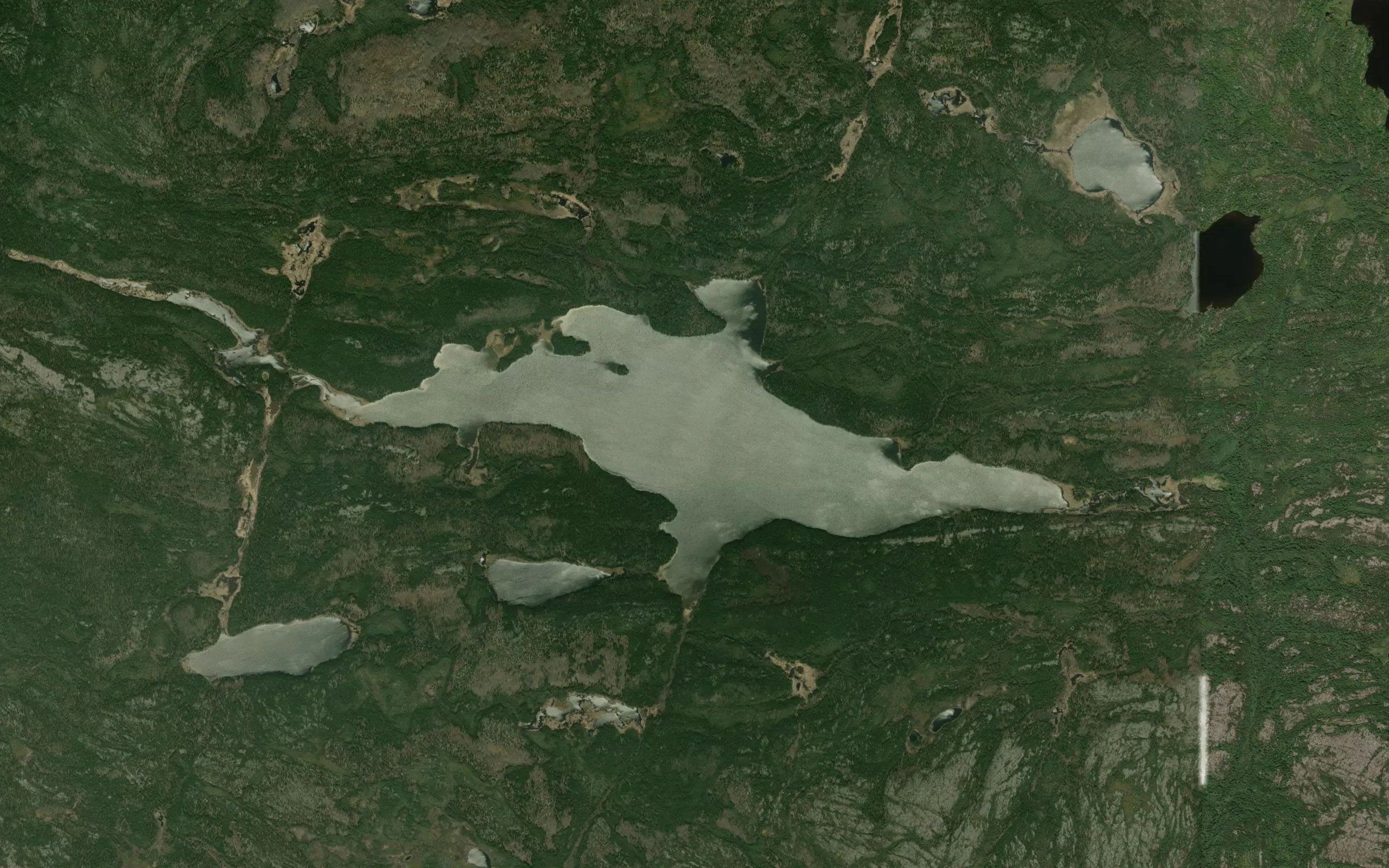 Willard Anderson Lake