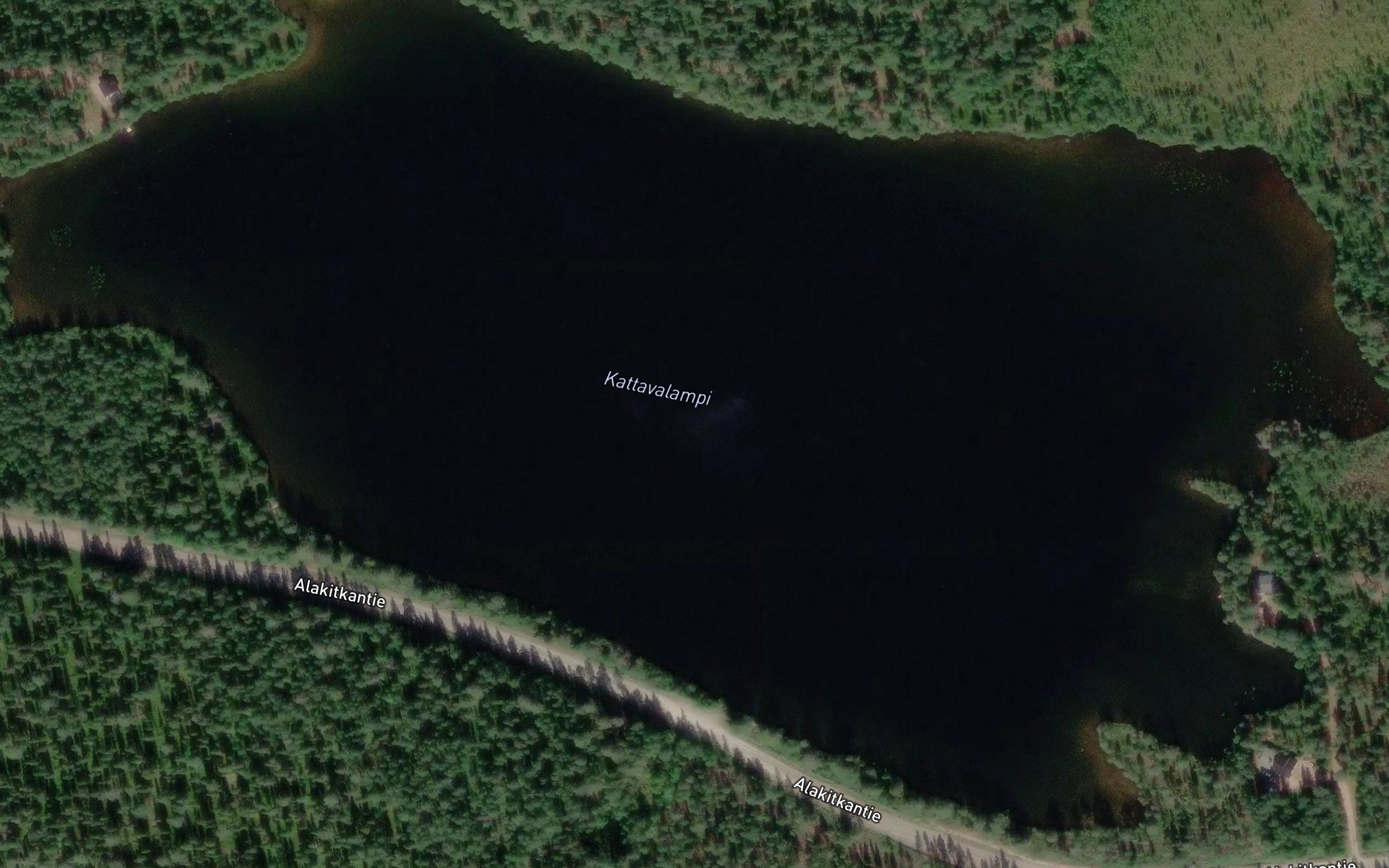 Kattavalampi