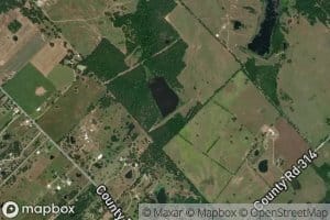 Soil Conservation Service Site 94c Reservoir