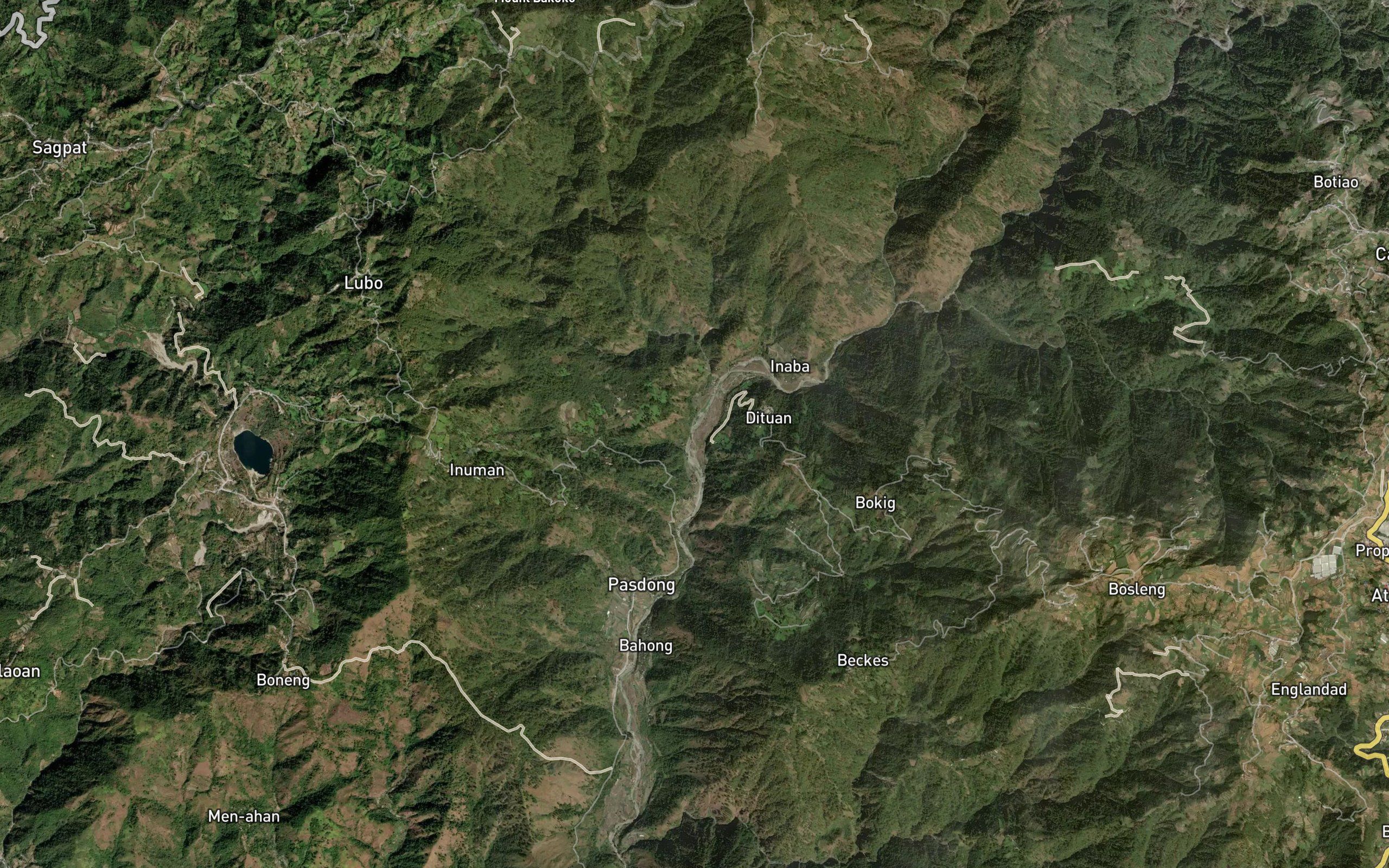 Gelum Creek