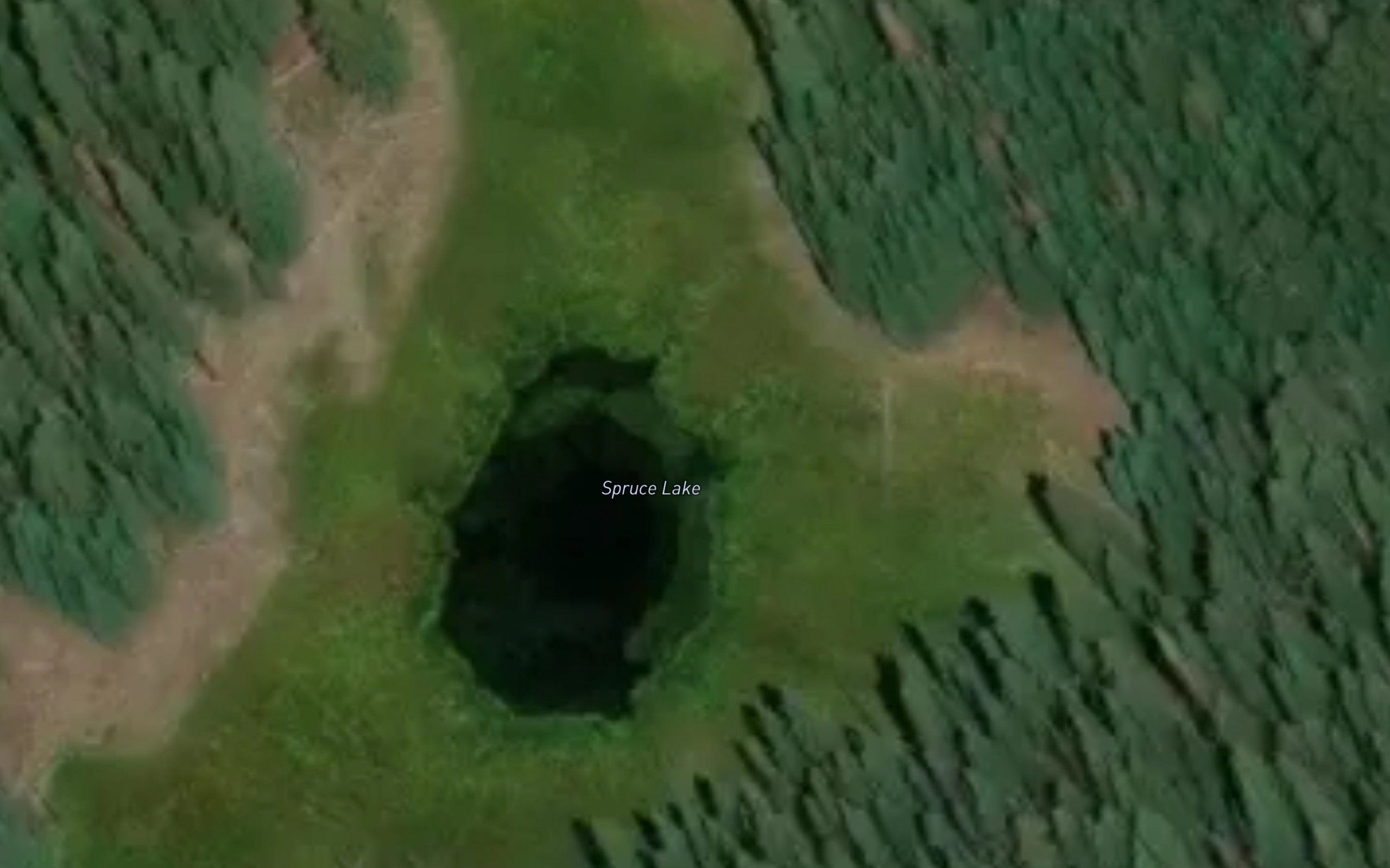 Spruce Lake