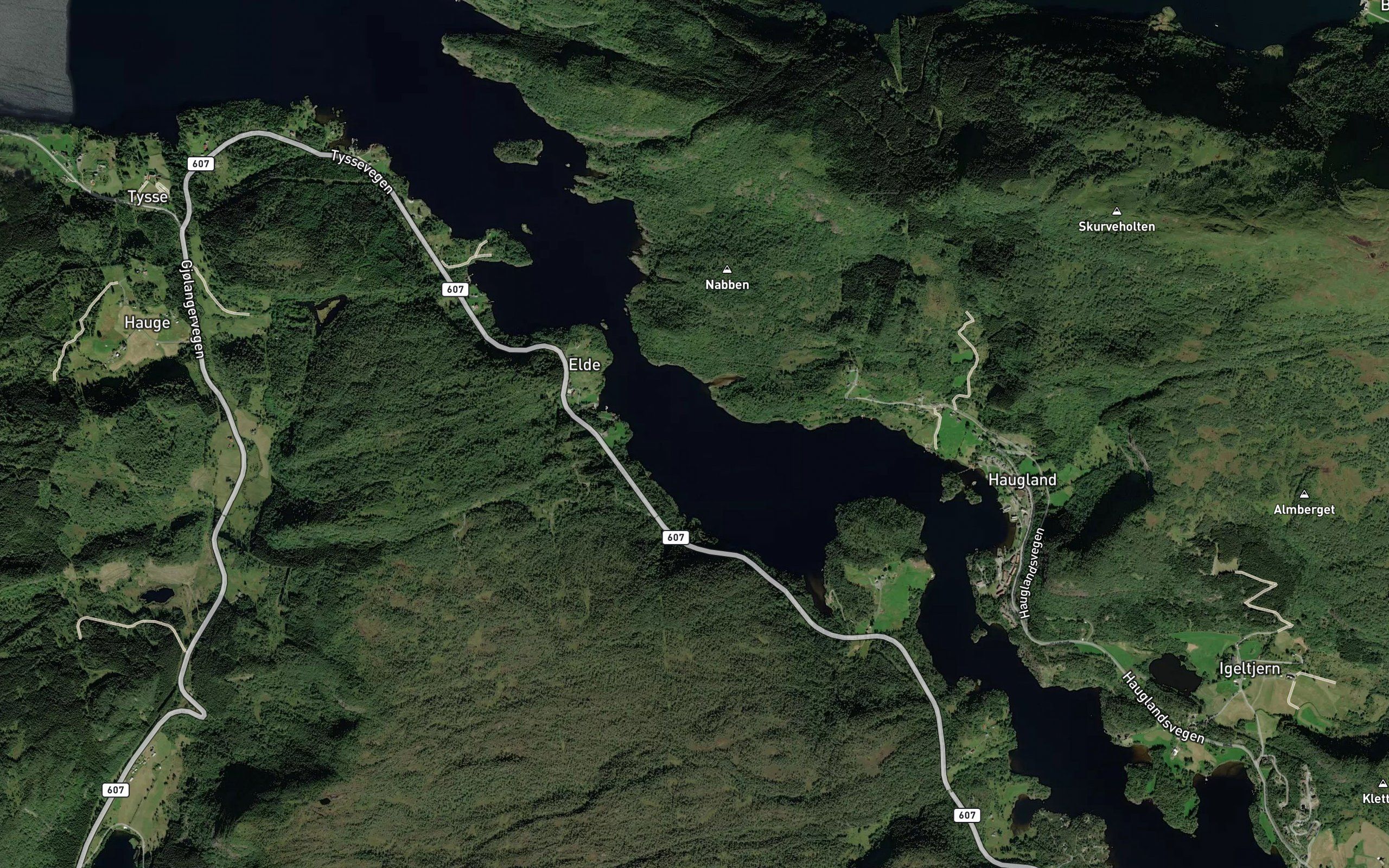 Flekkefjorden