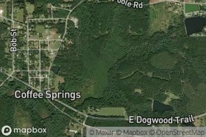 Little Beaverdam Creek