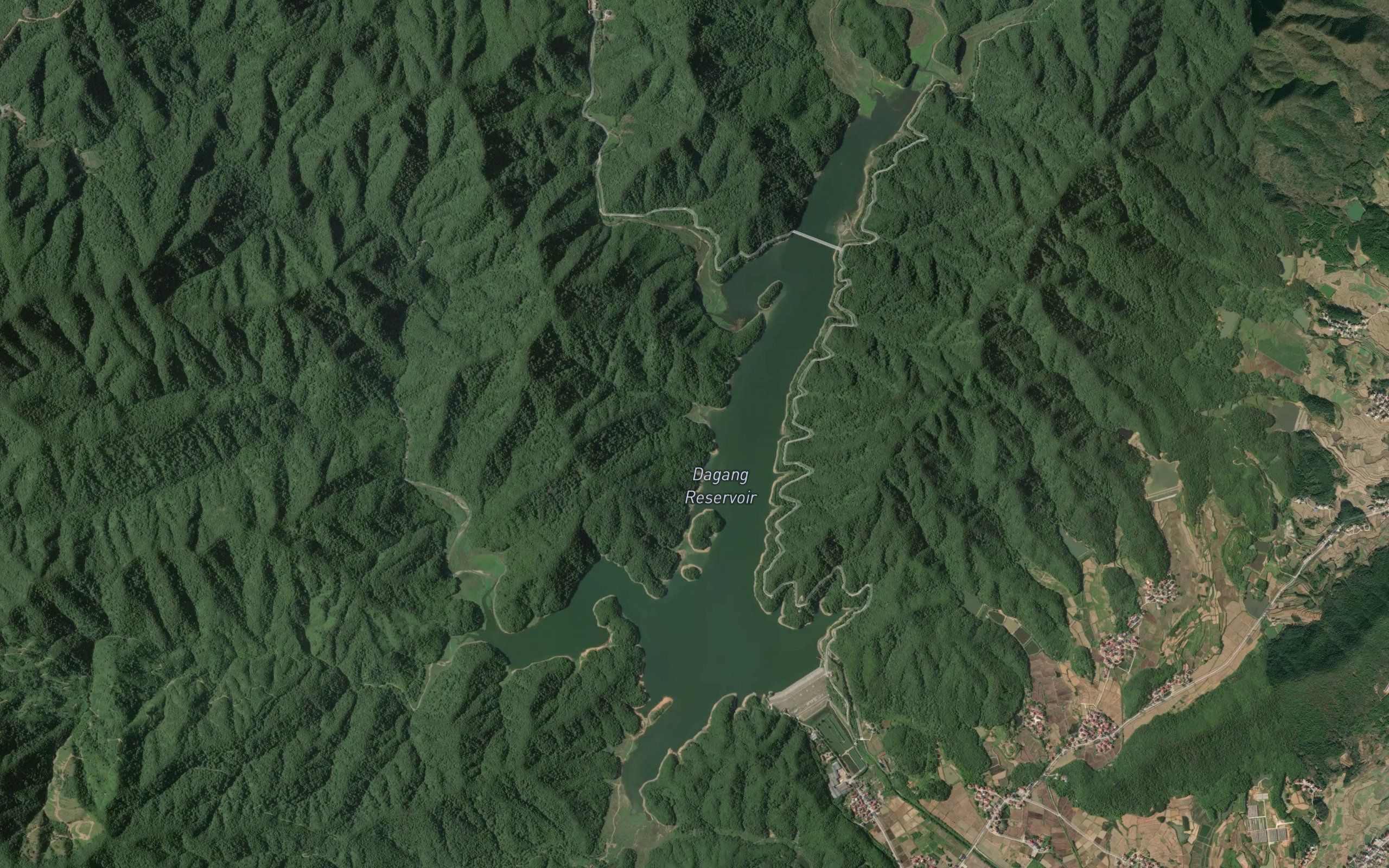 Dagang Shuiku