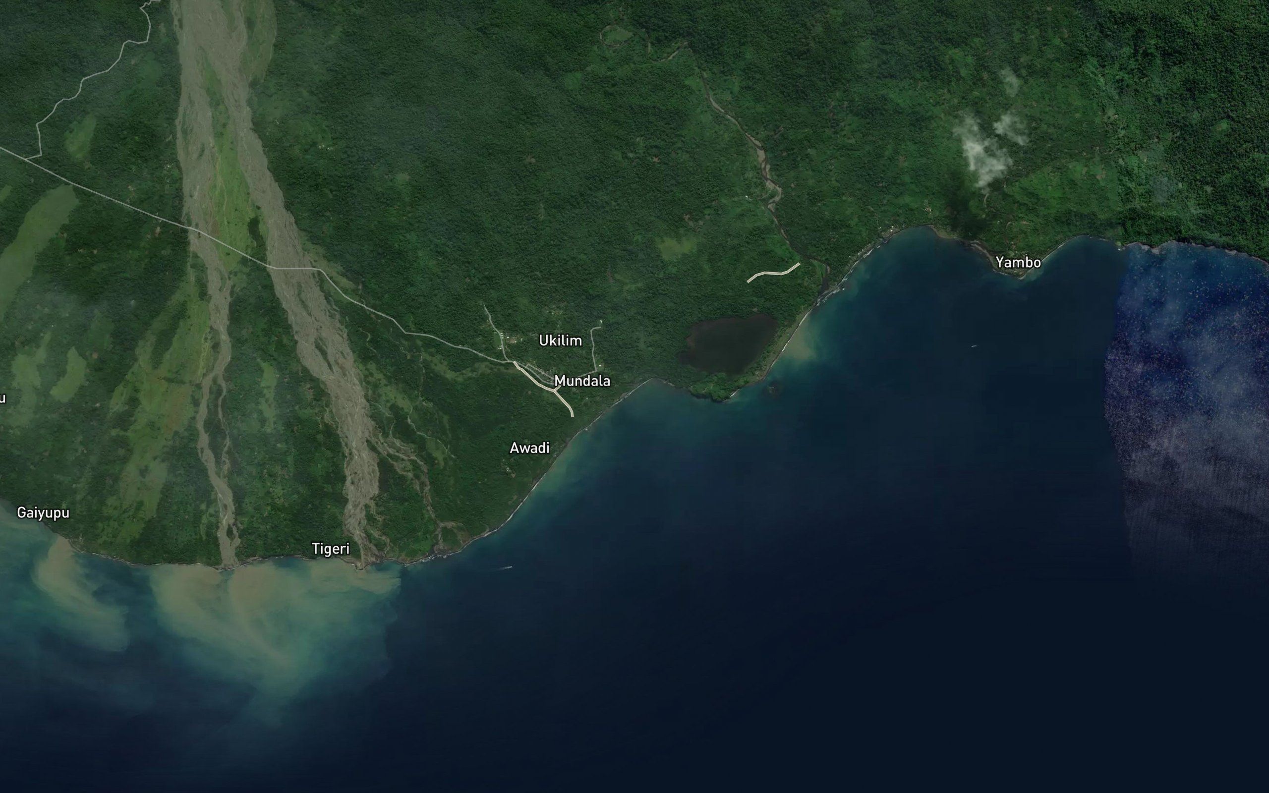 Mundala Lagoon
