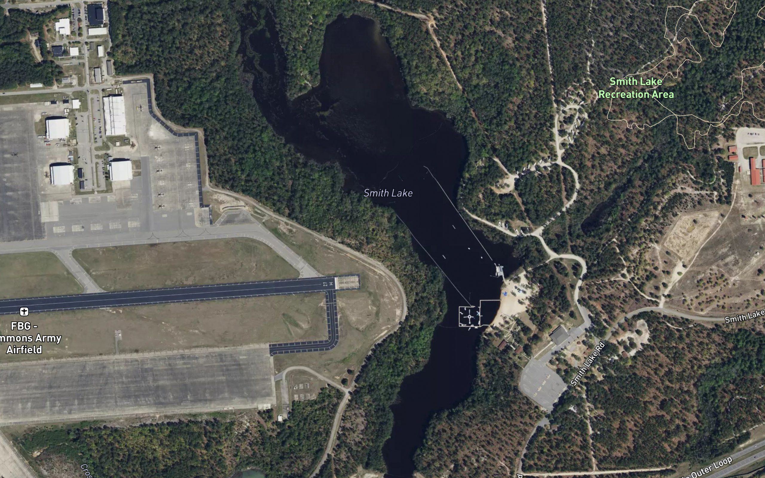 Smith Lake
