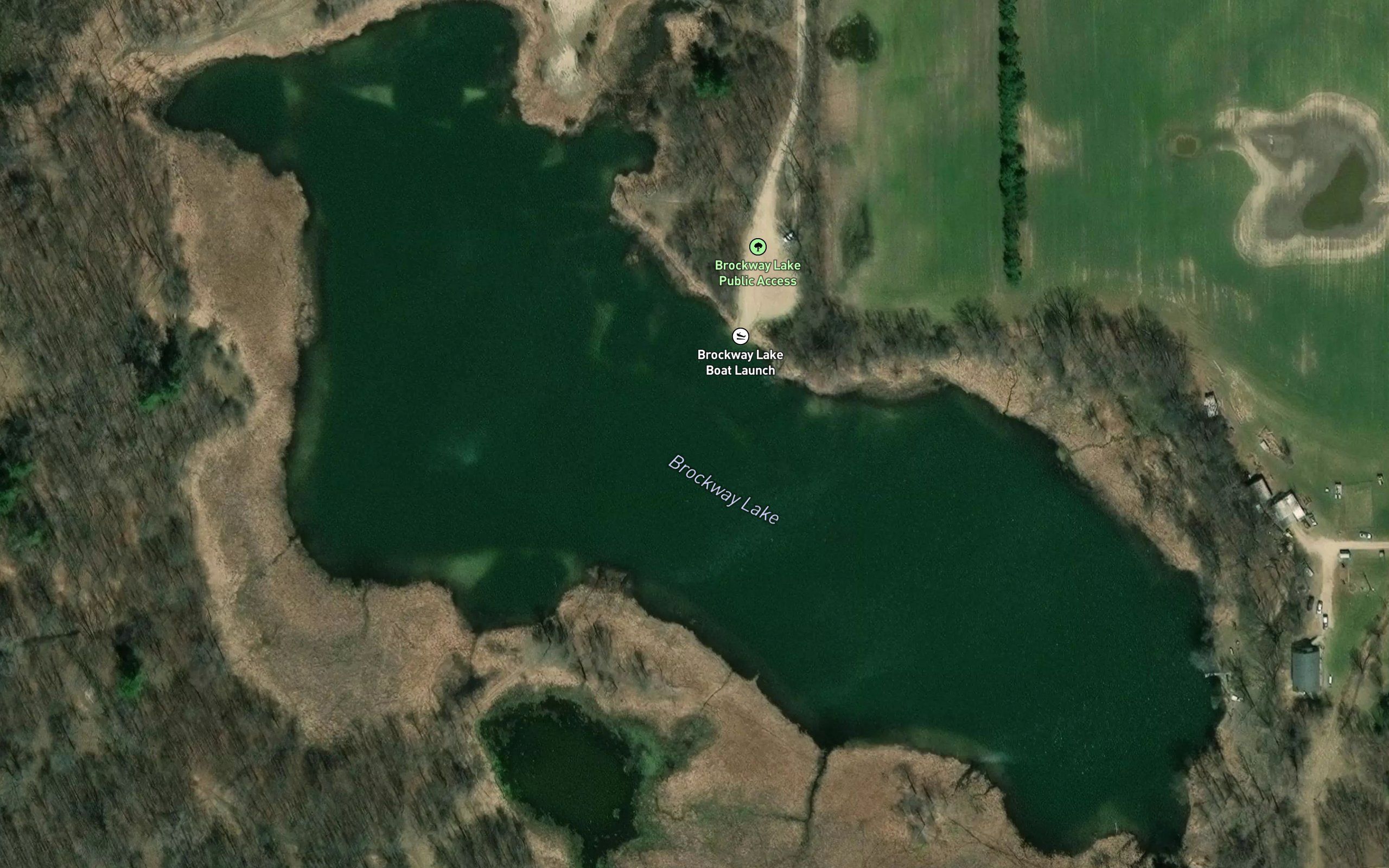 Brockway Lake
