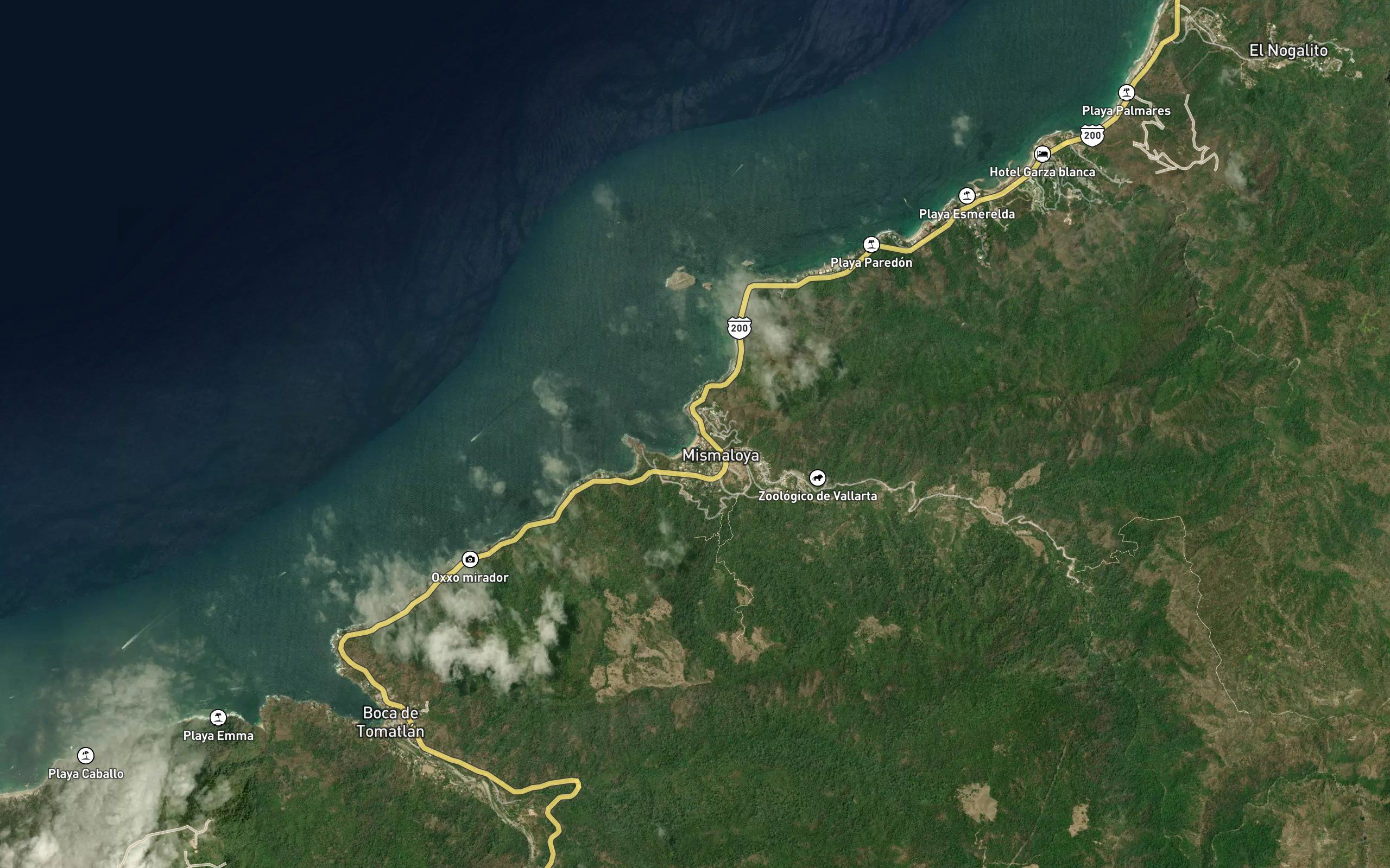 Arroyo Mismaloya