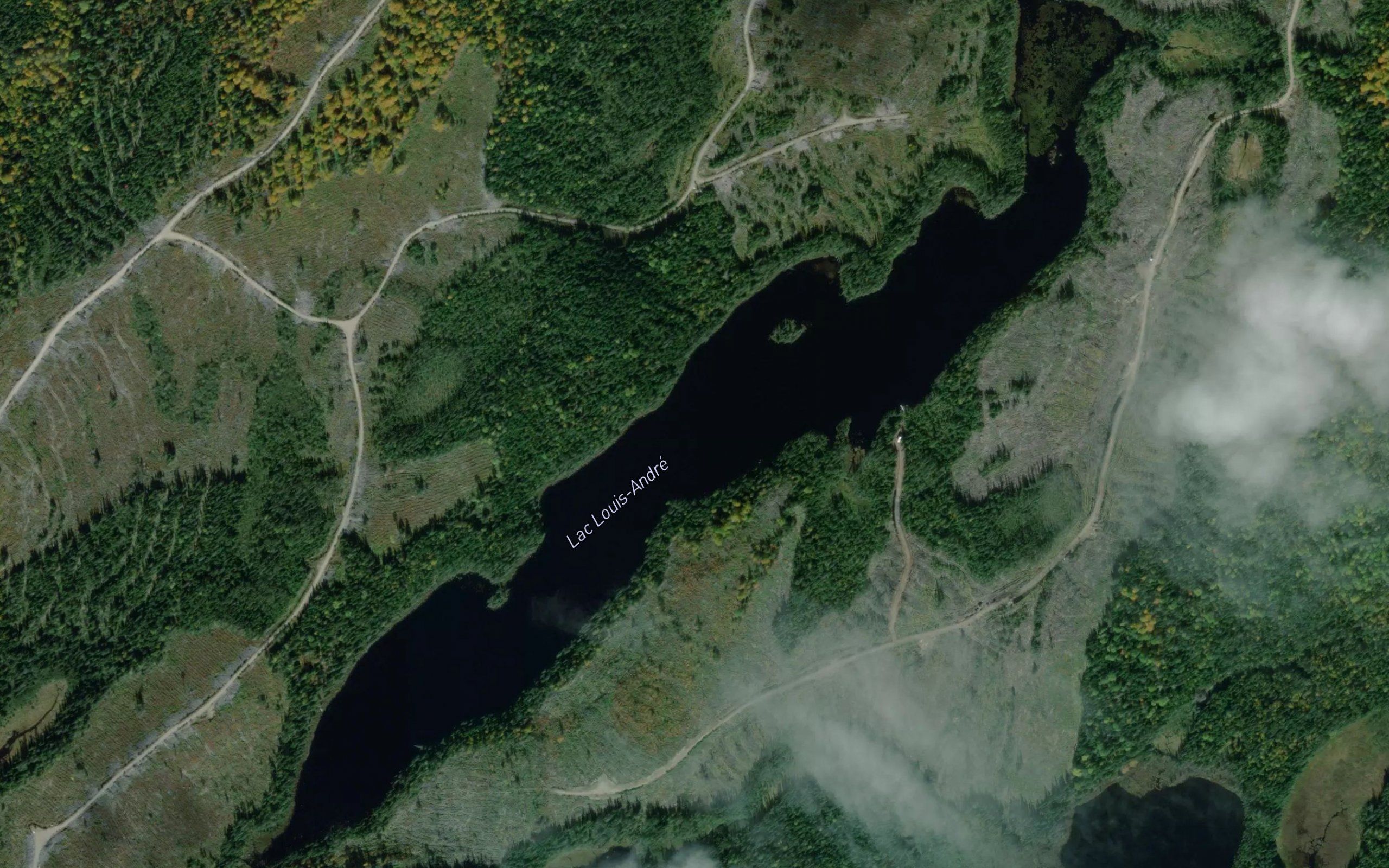 Lac Louis-Andre