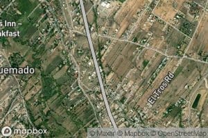 Acequia Madre del Rio Chiquito