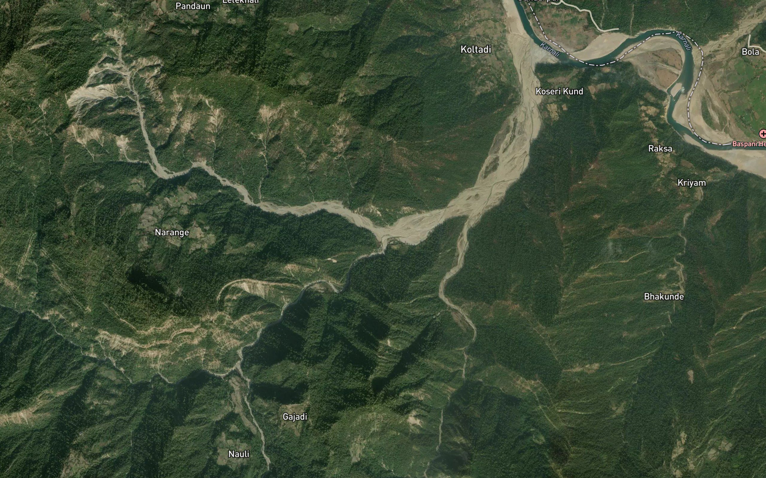 Nauli Khola