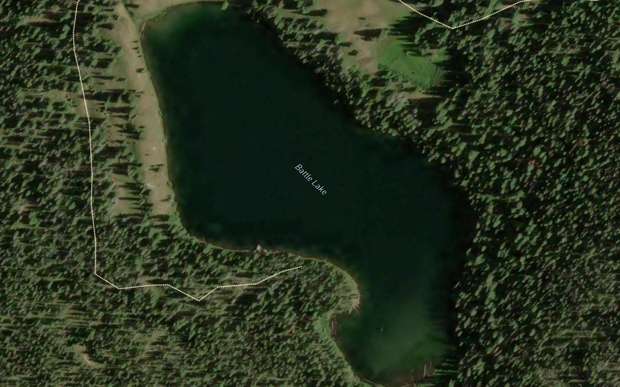 Battle Lake