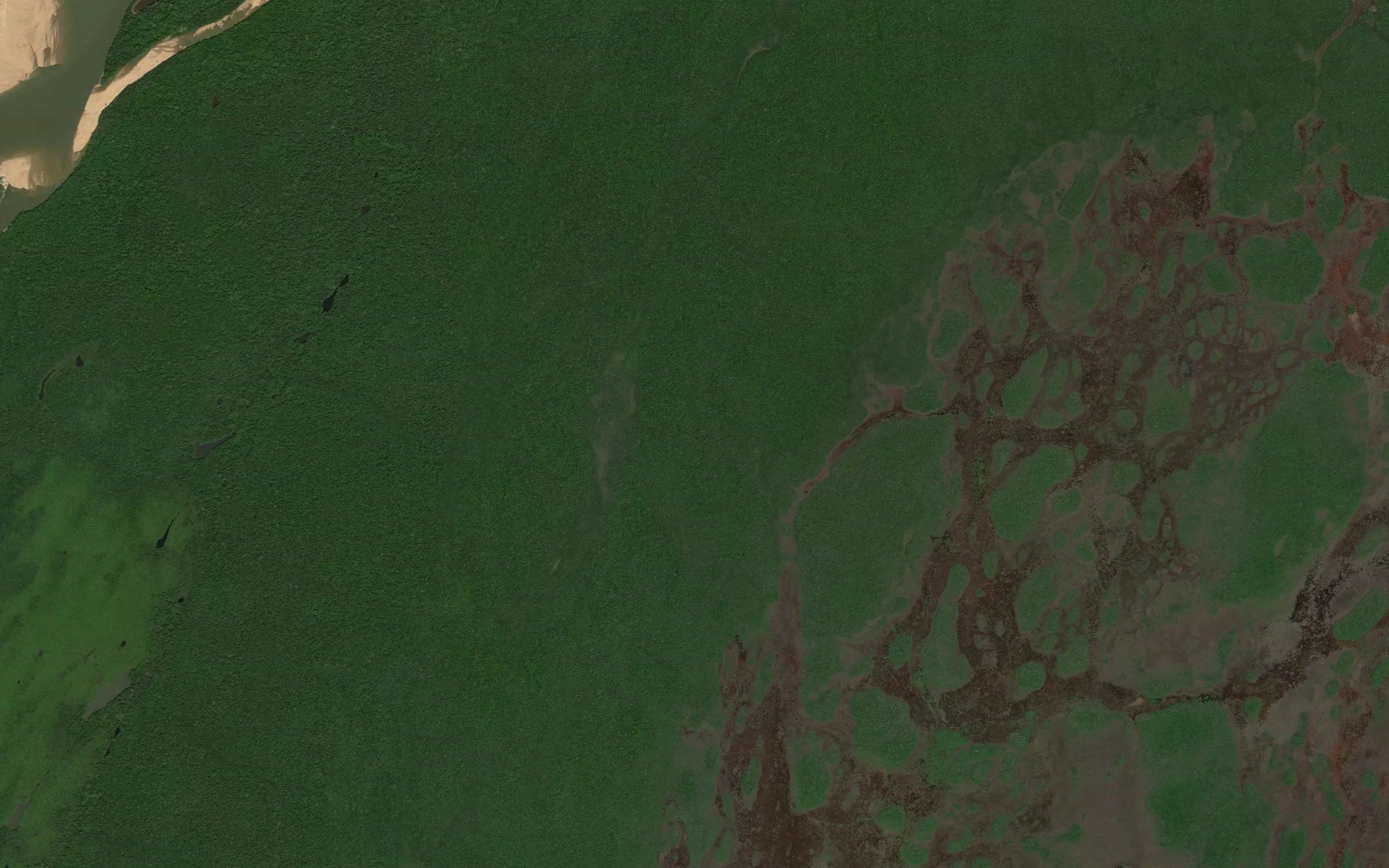 Lago Acaituba