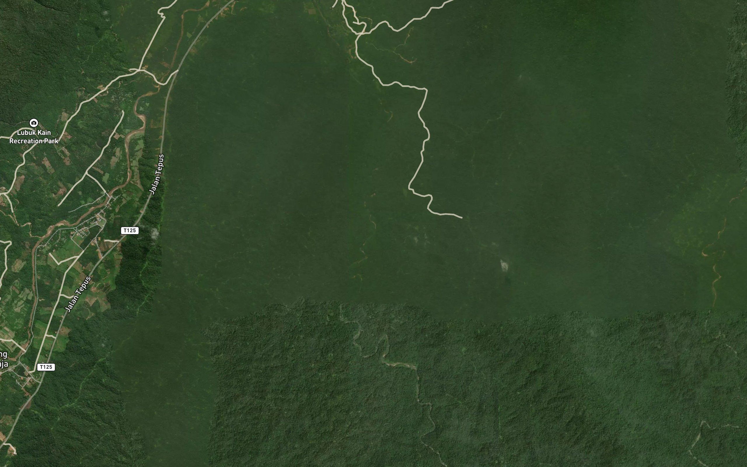 Sungai Capung