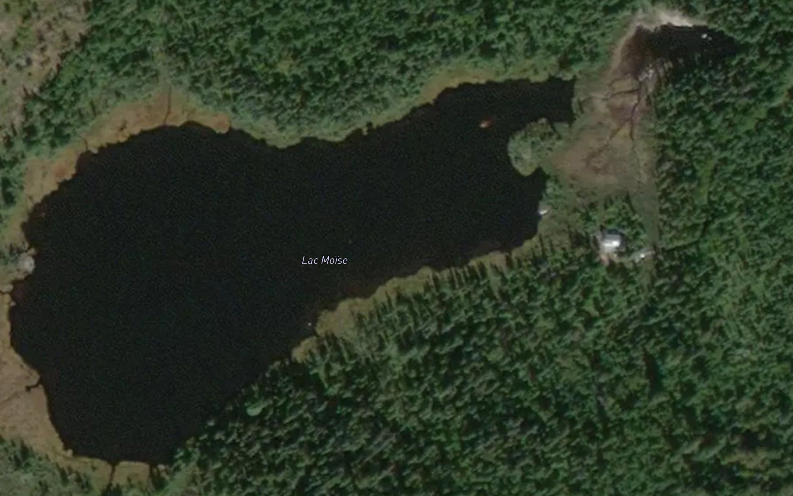 Lac Moise