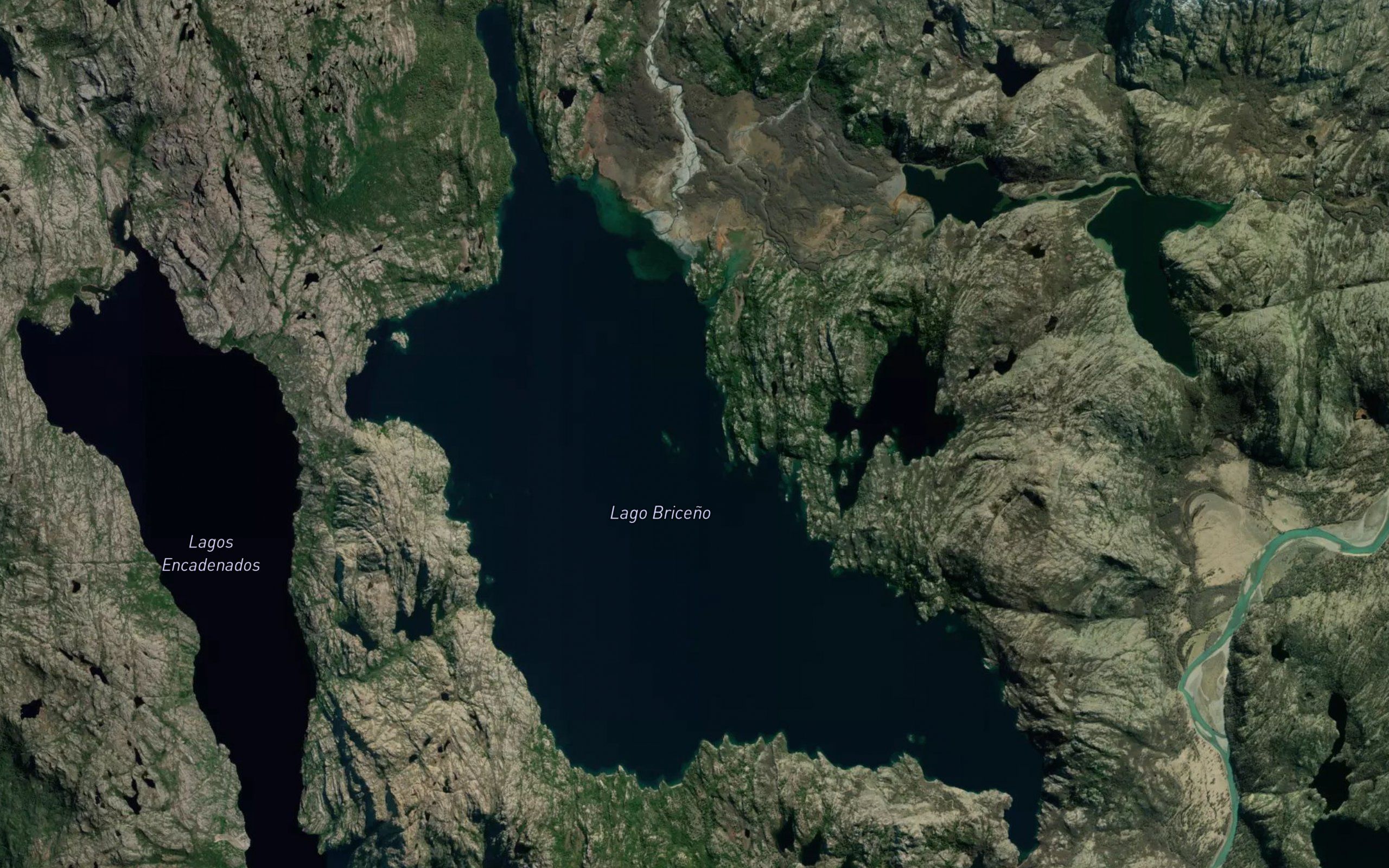 Lago Briceno