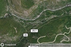 South Fork Tumalo Creek