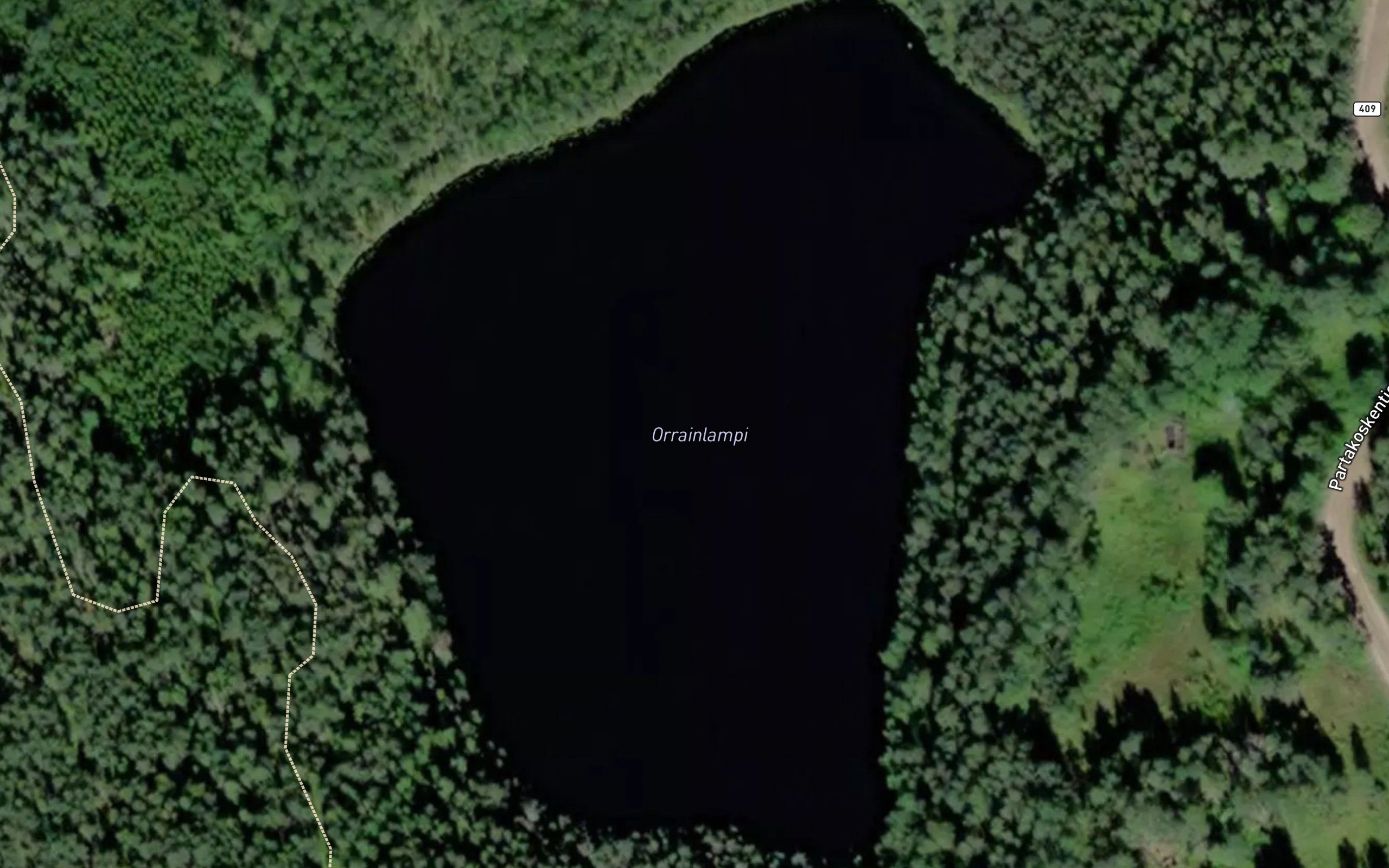 Orrainlampi