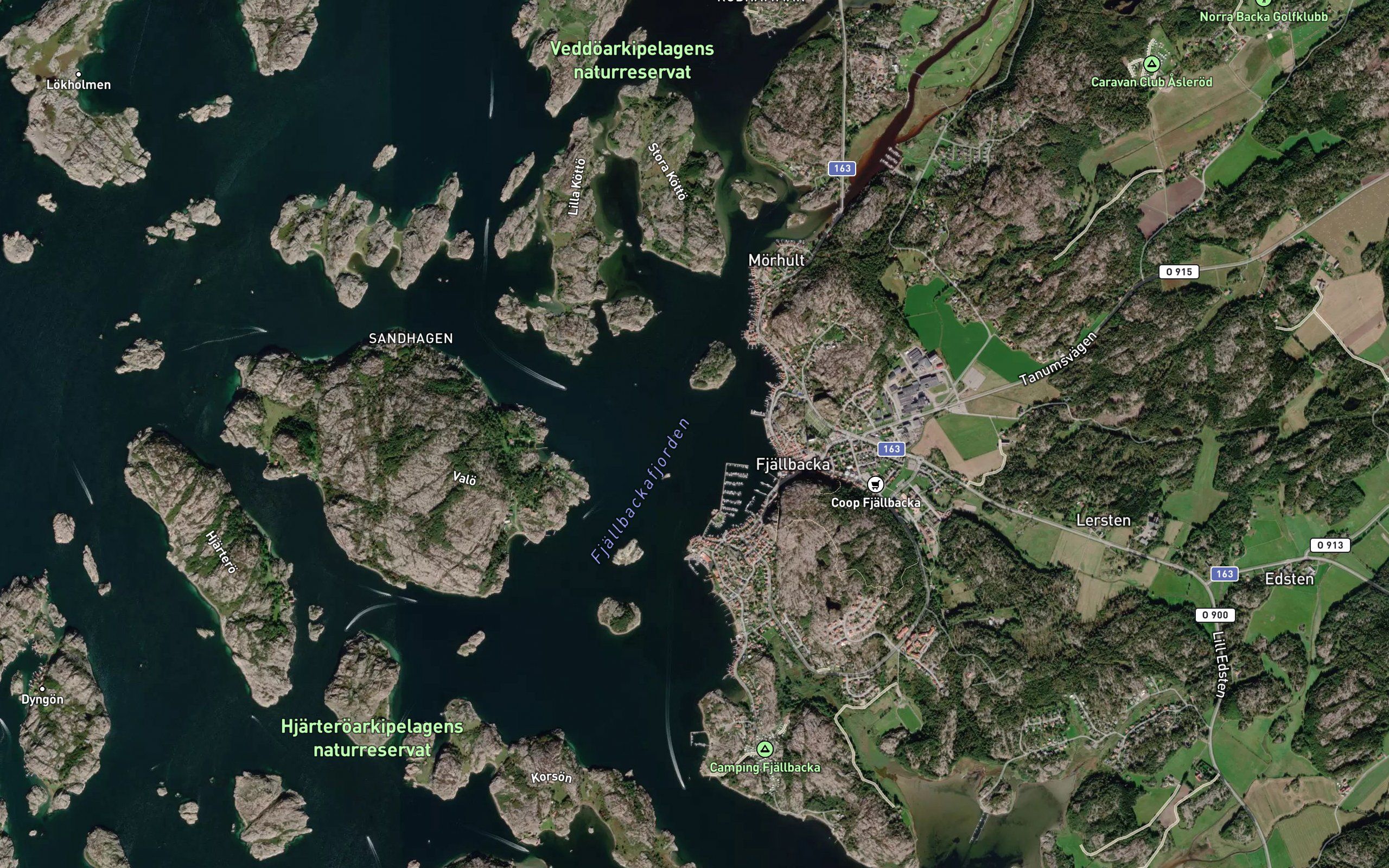 Fjallbackafjorden