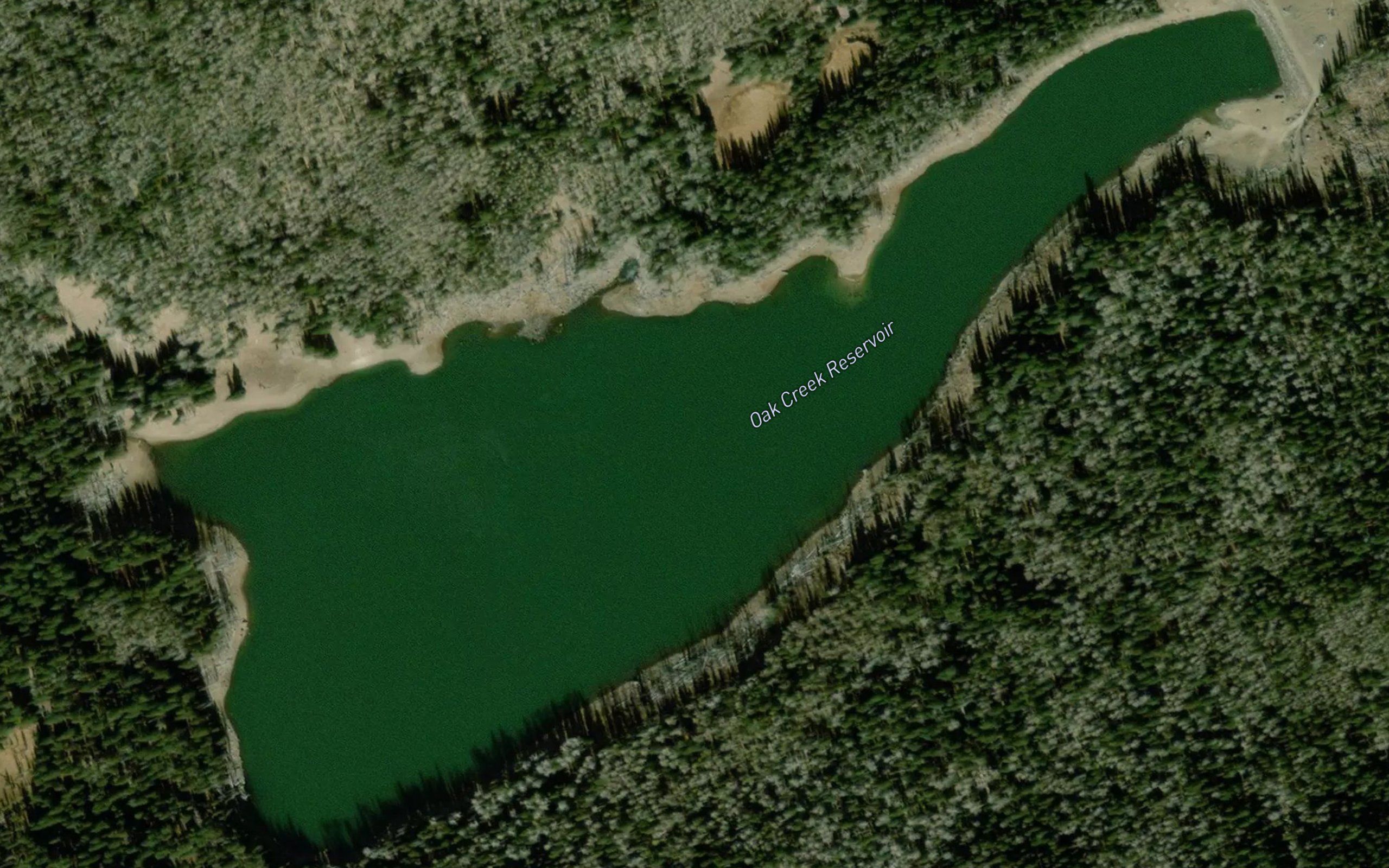 Oak Creek Reservoir