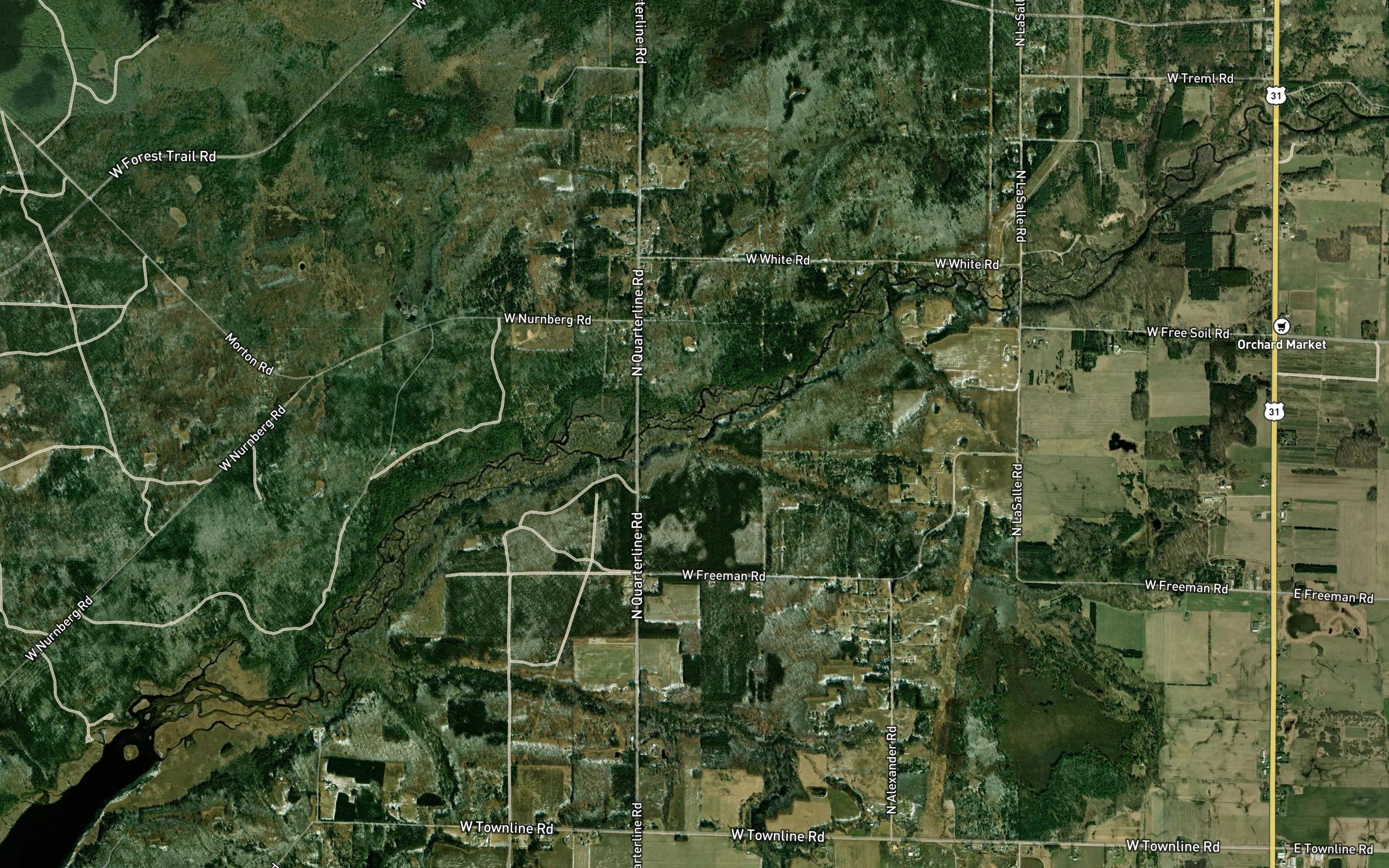 Freeman Creek