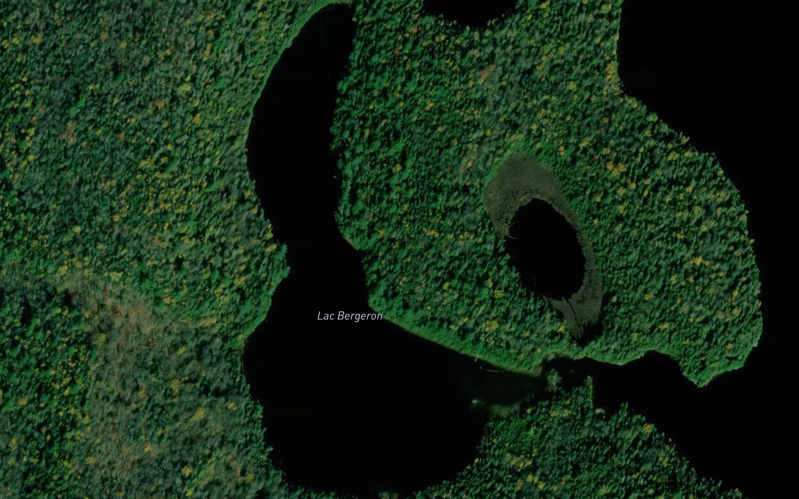 Lac Bergeron