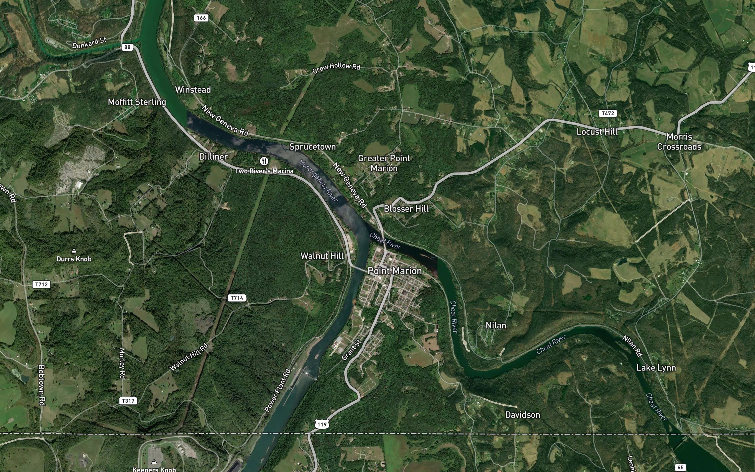 Cheat River