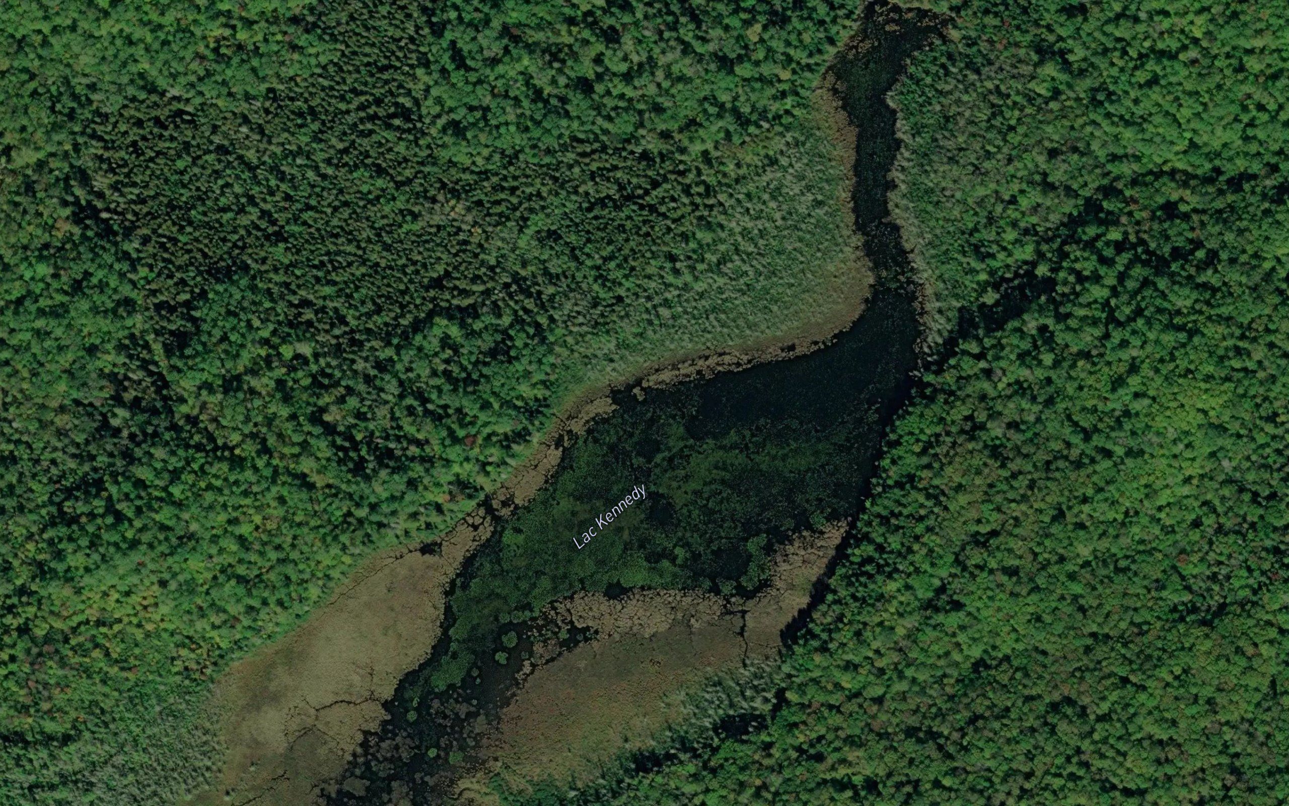 Lac Kennedy