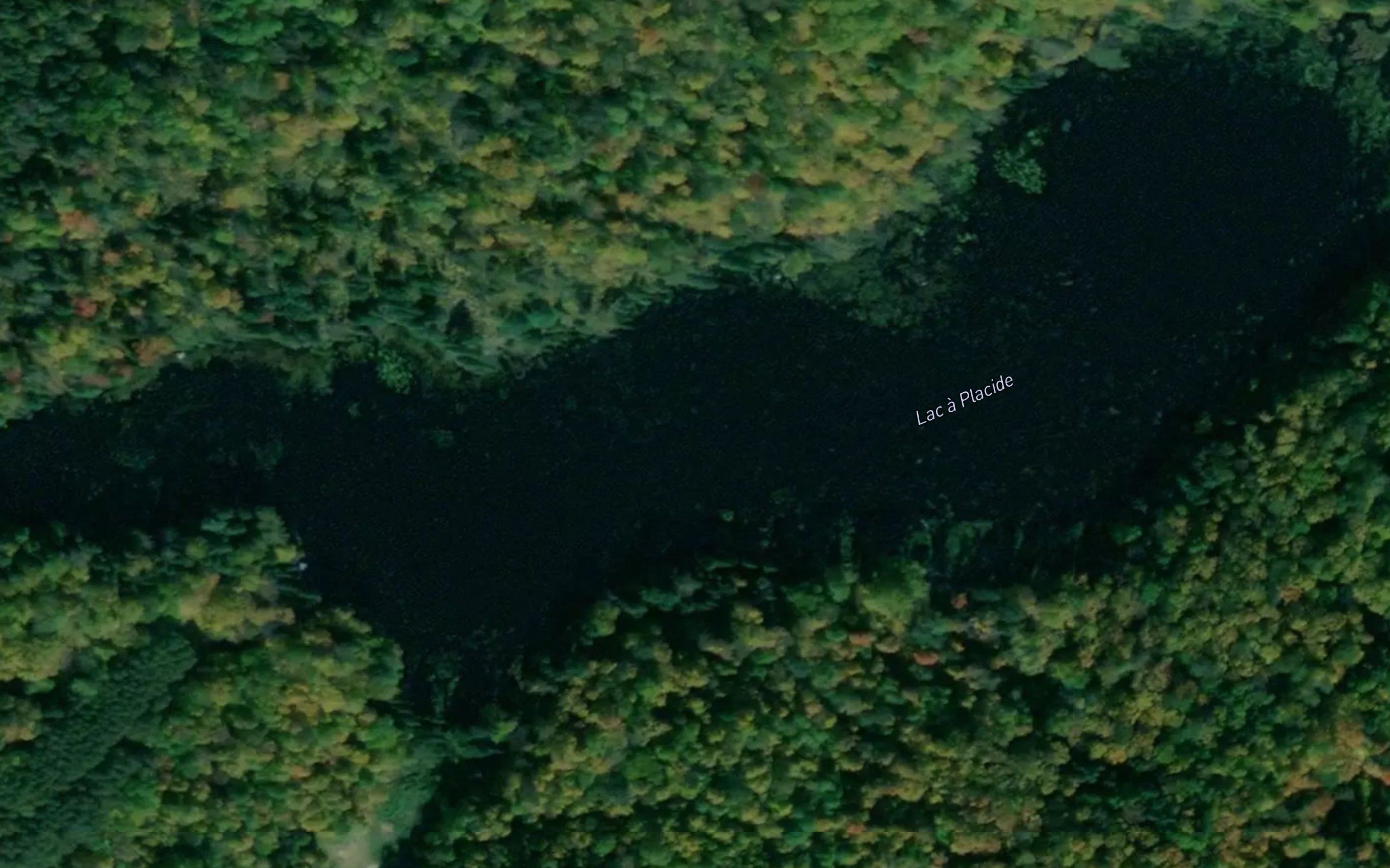 Lac a Placide