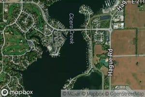 Morse Reservoir