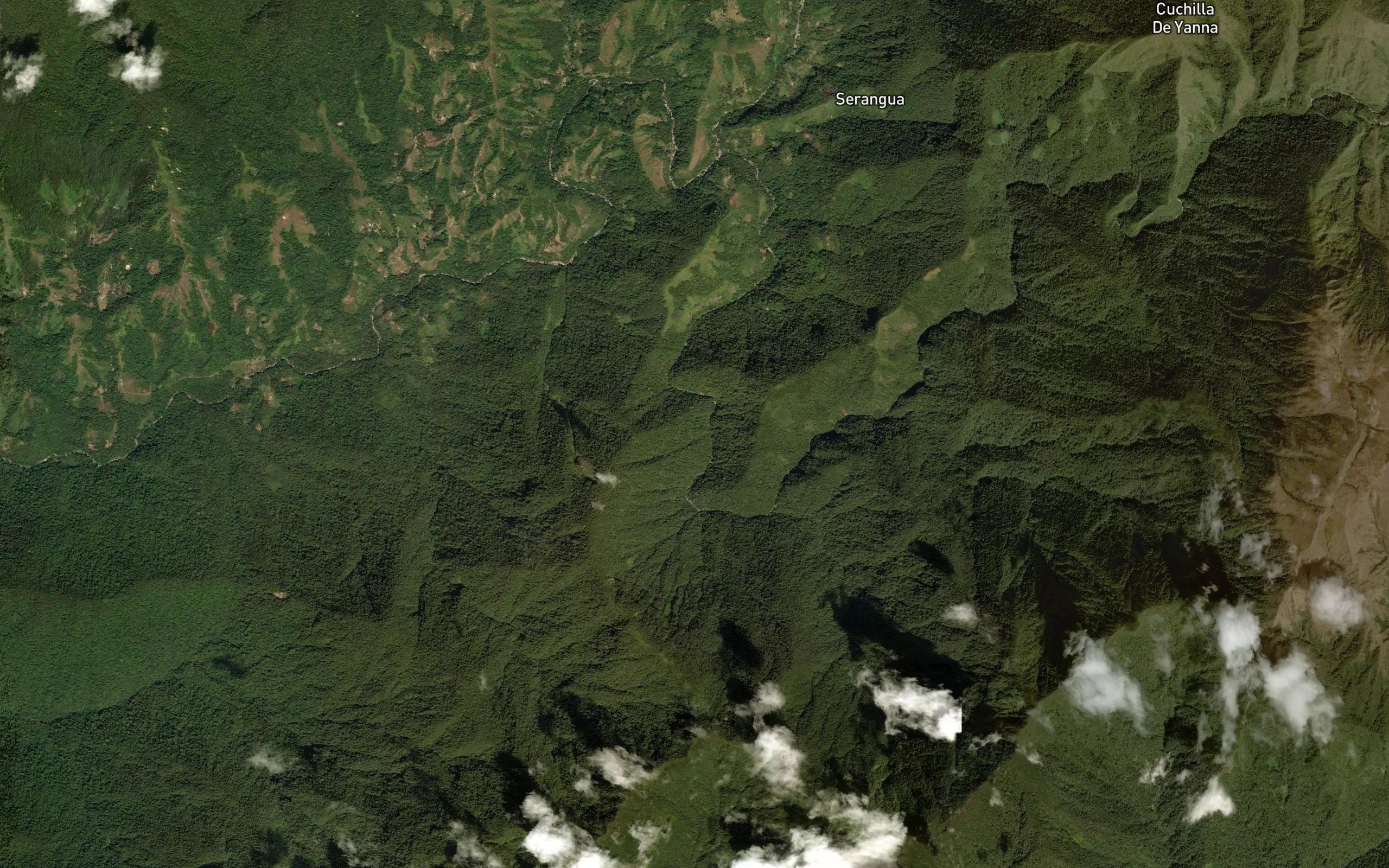 Rio Mamancanaca