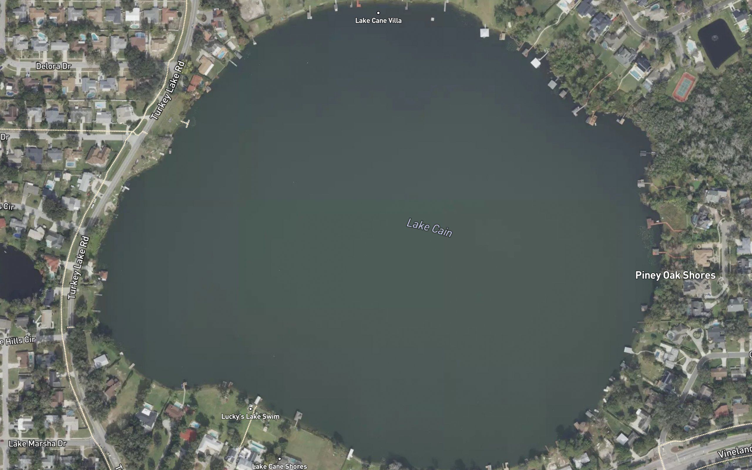 Lake Cain