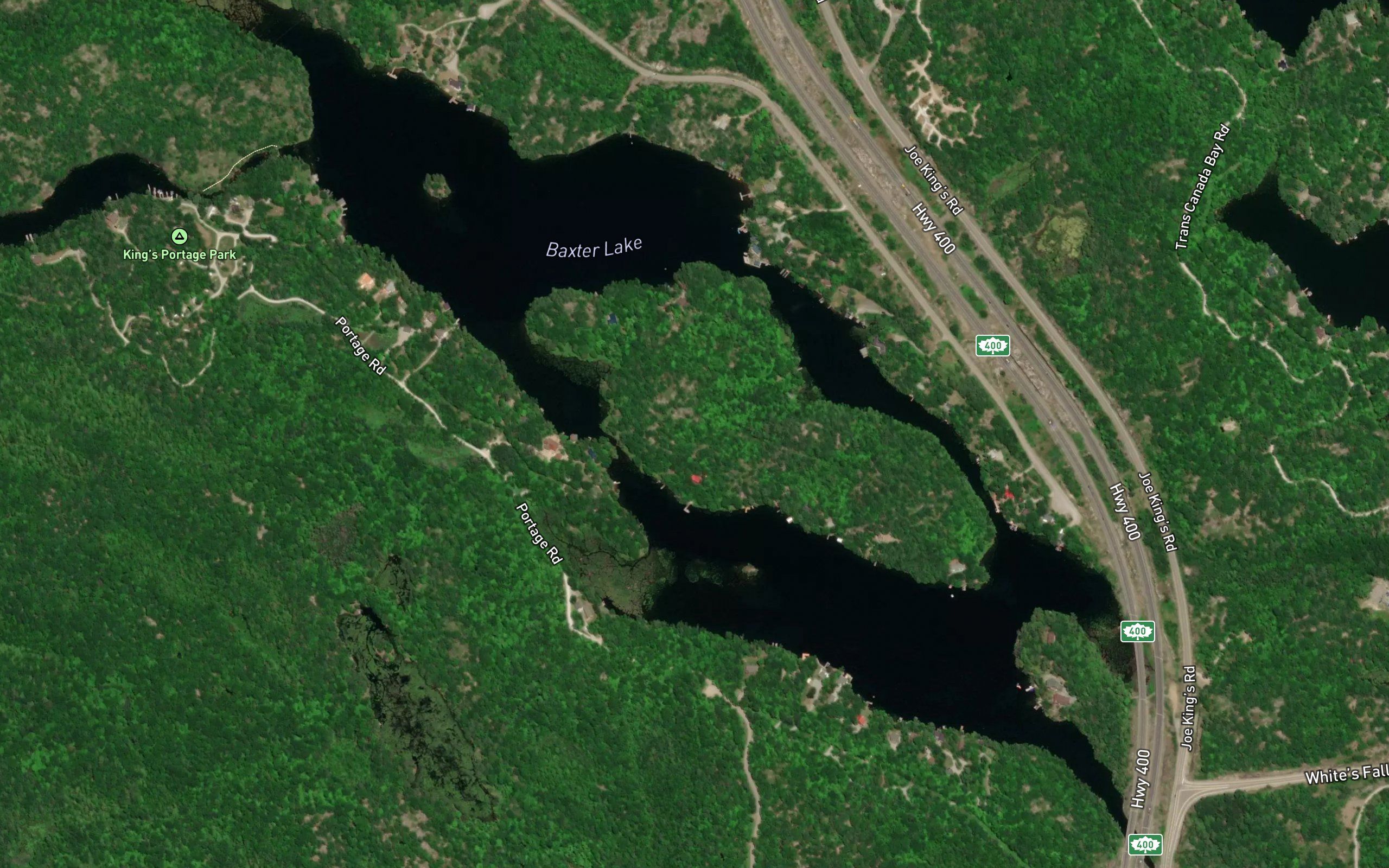 Baxter Lake