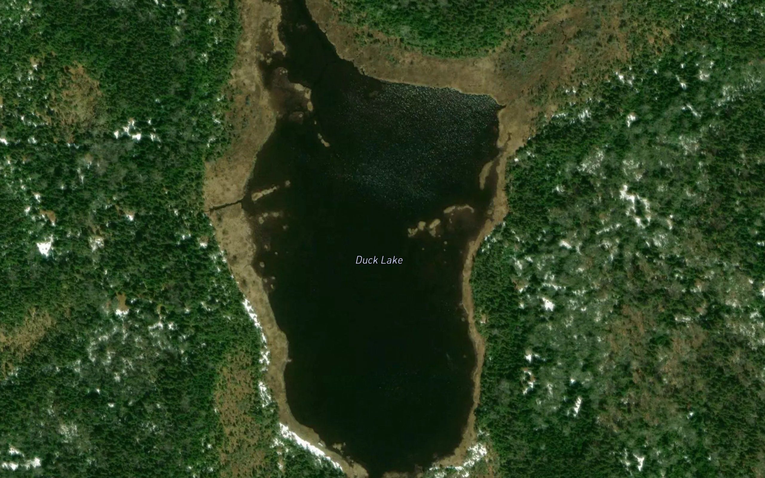 Duck Lake