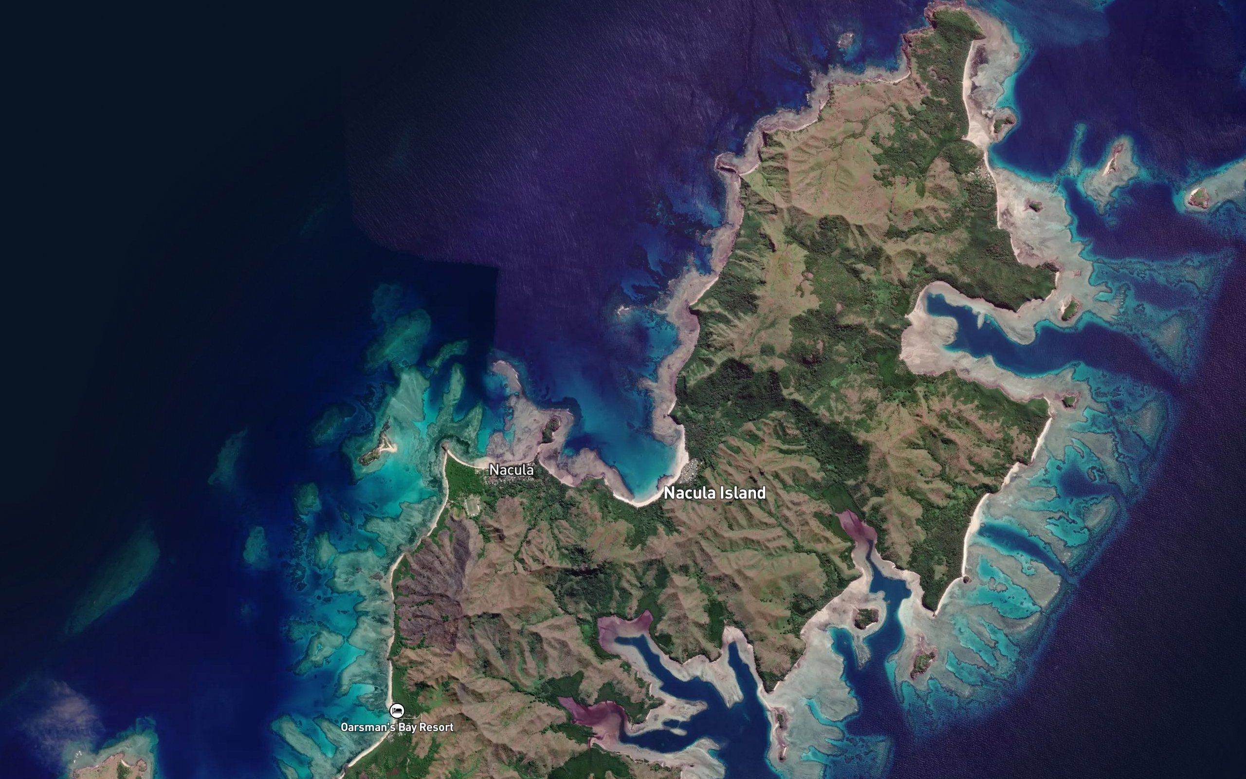 Tautala Anchorage