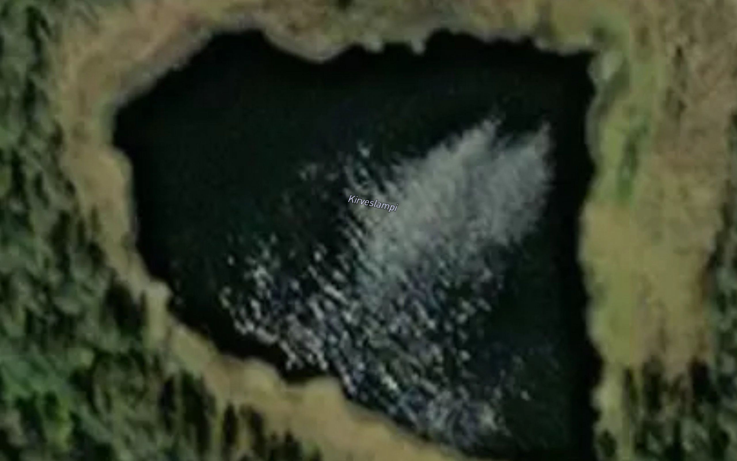Kirveslampi
