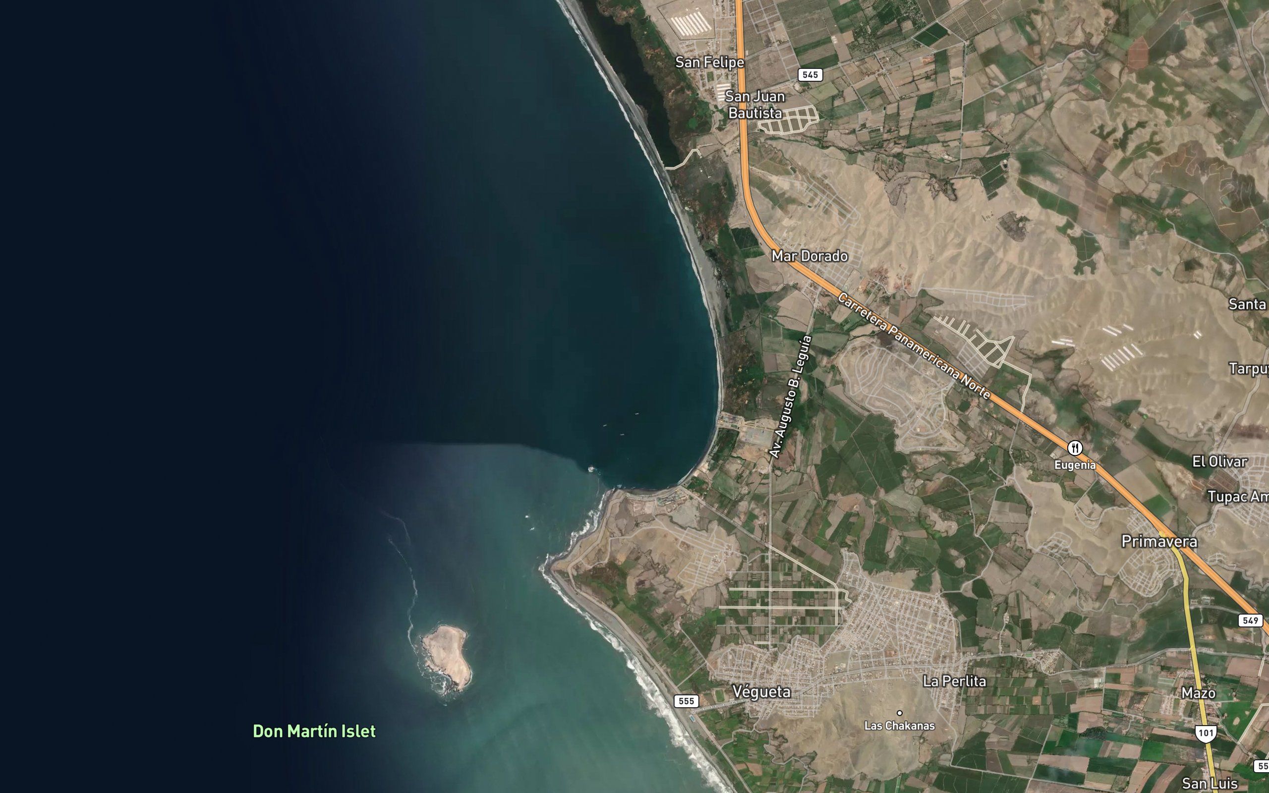 Caleta Vegueta