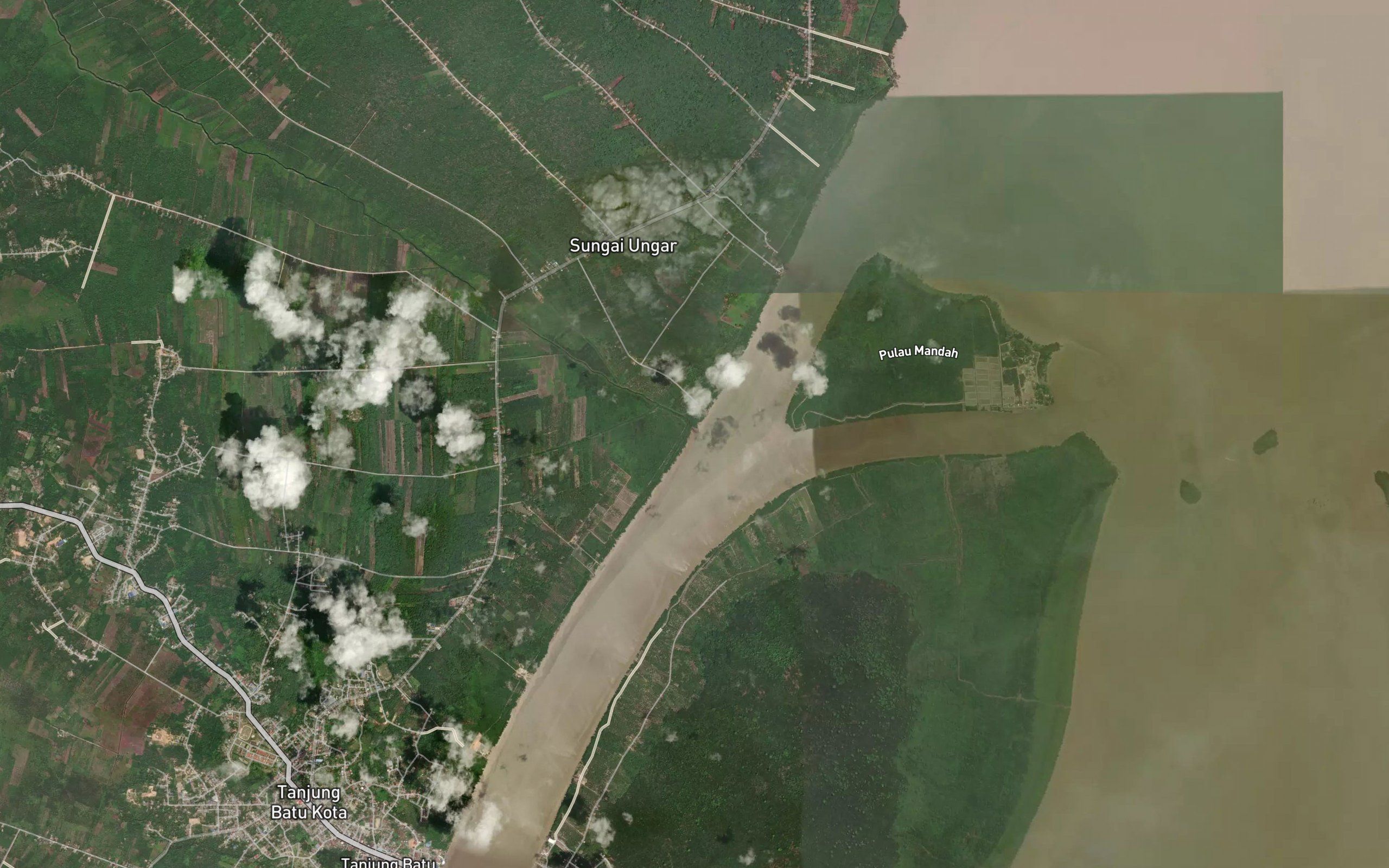 Sungai Sangai