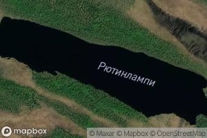 Ozero Ryutinlampi