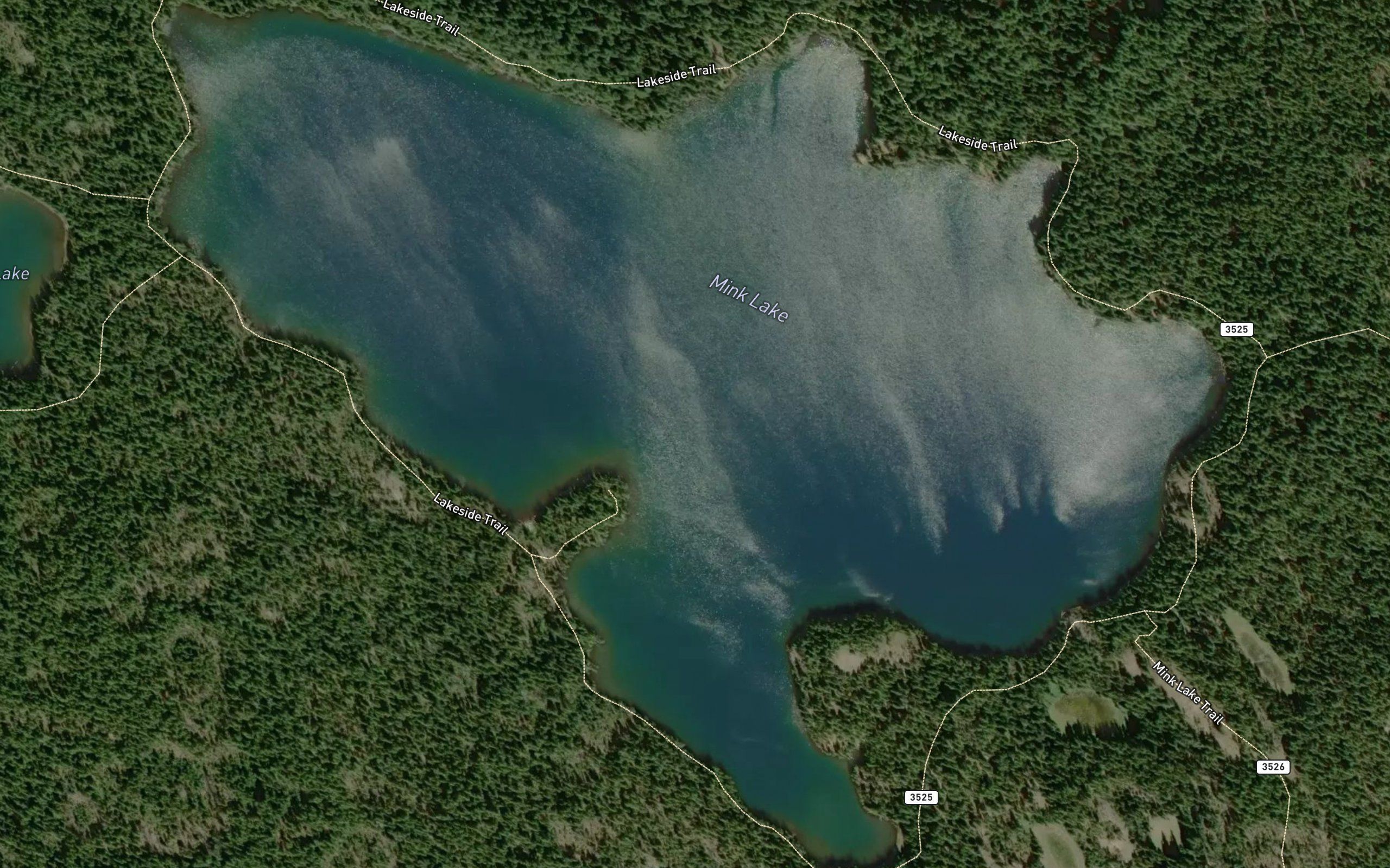 Mink Lake