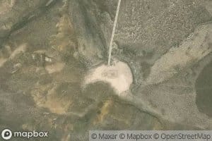Surveyors Lake Waterhole