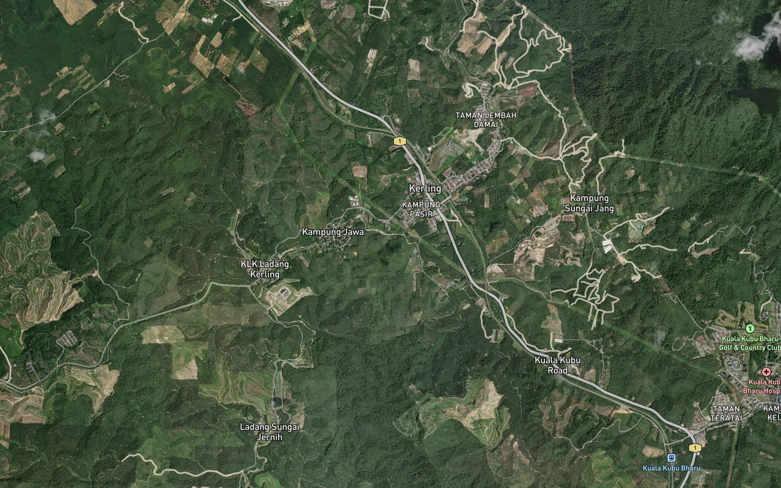 Sungai Semijang