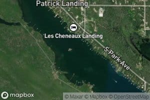 Les Cheneaux Channel