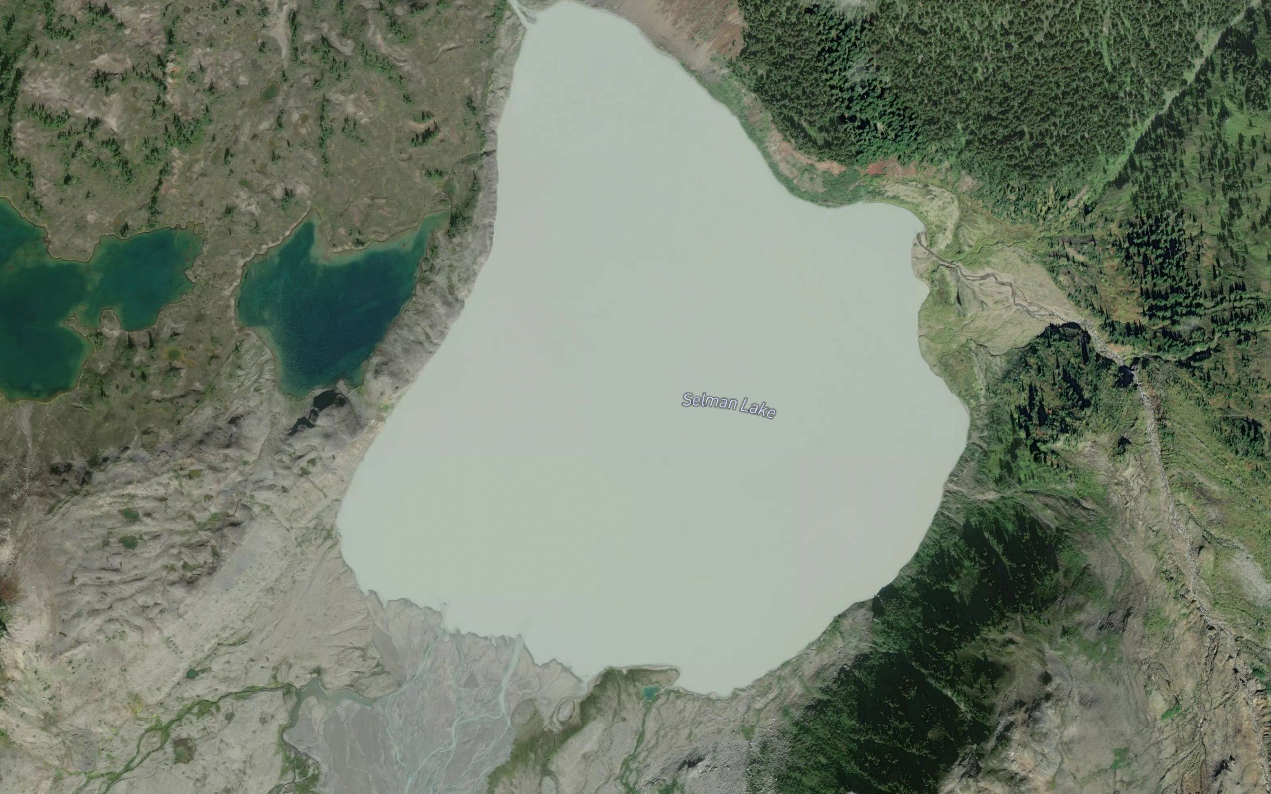 Selman Lake