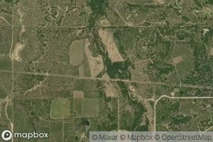 West Fork Brushy Creek