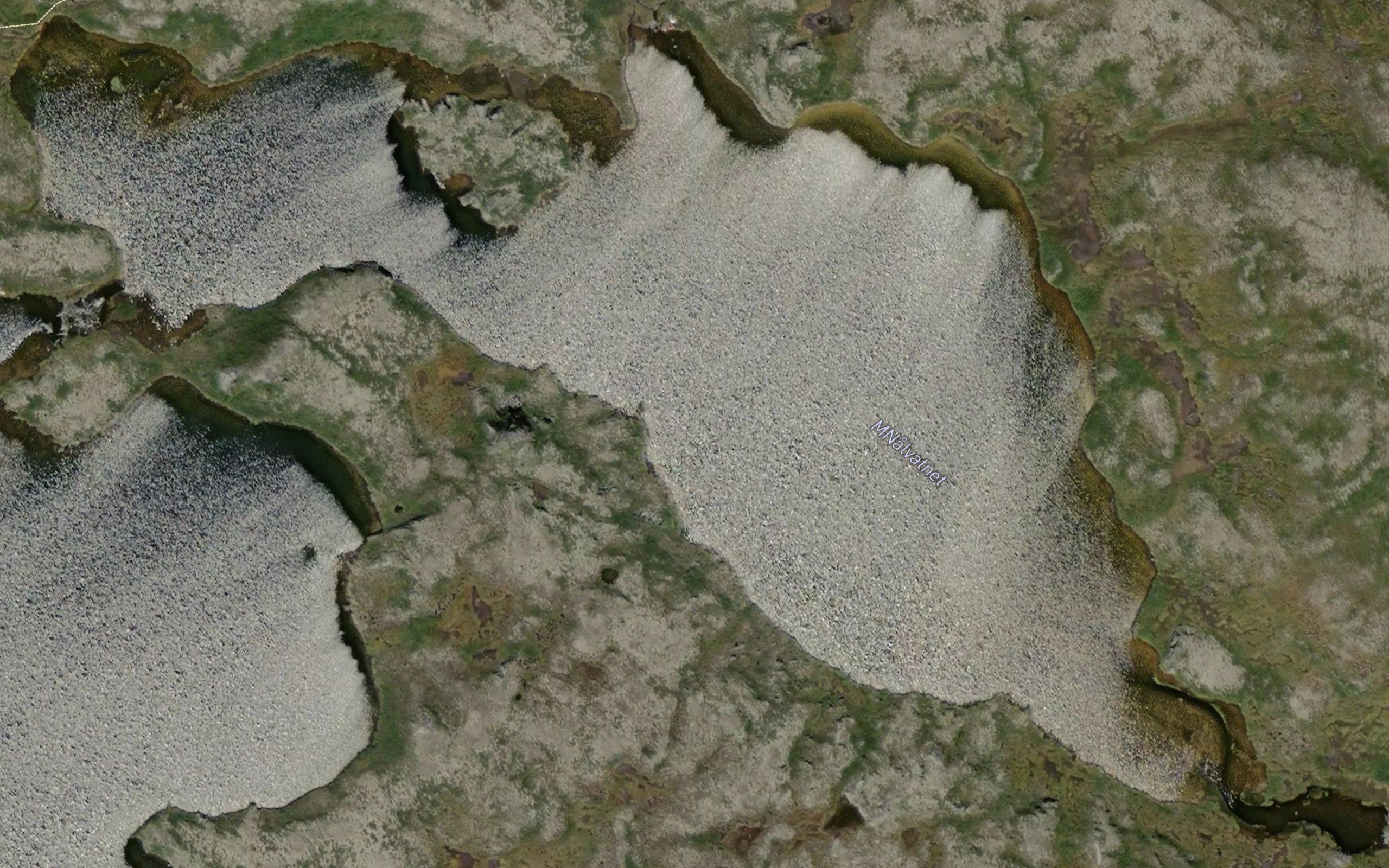 Nalvatnet