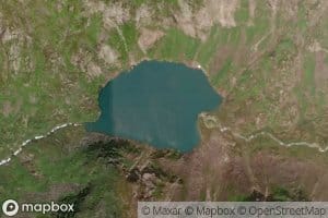 Nedra Fessadalsvatnet