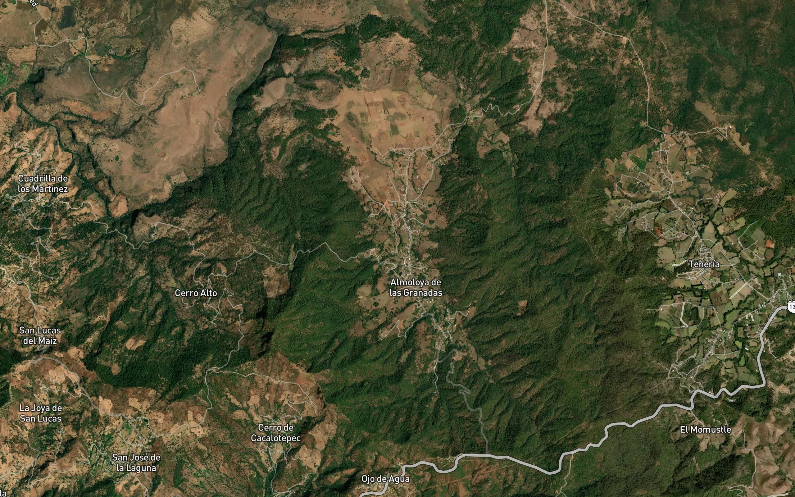 Las Trincheras